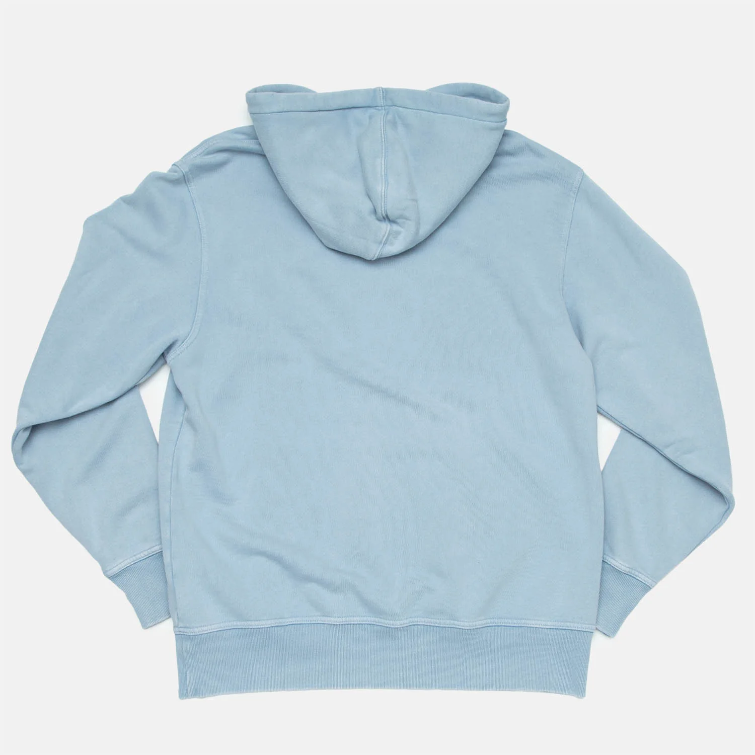 Dickies - Plentywood Pullover Hooded Sweatshirt - Light Blue - Image 3