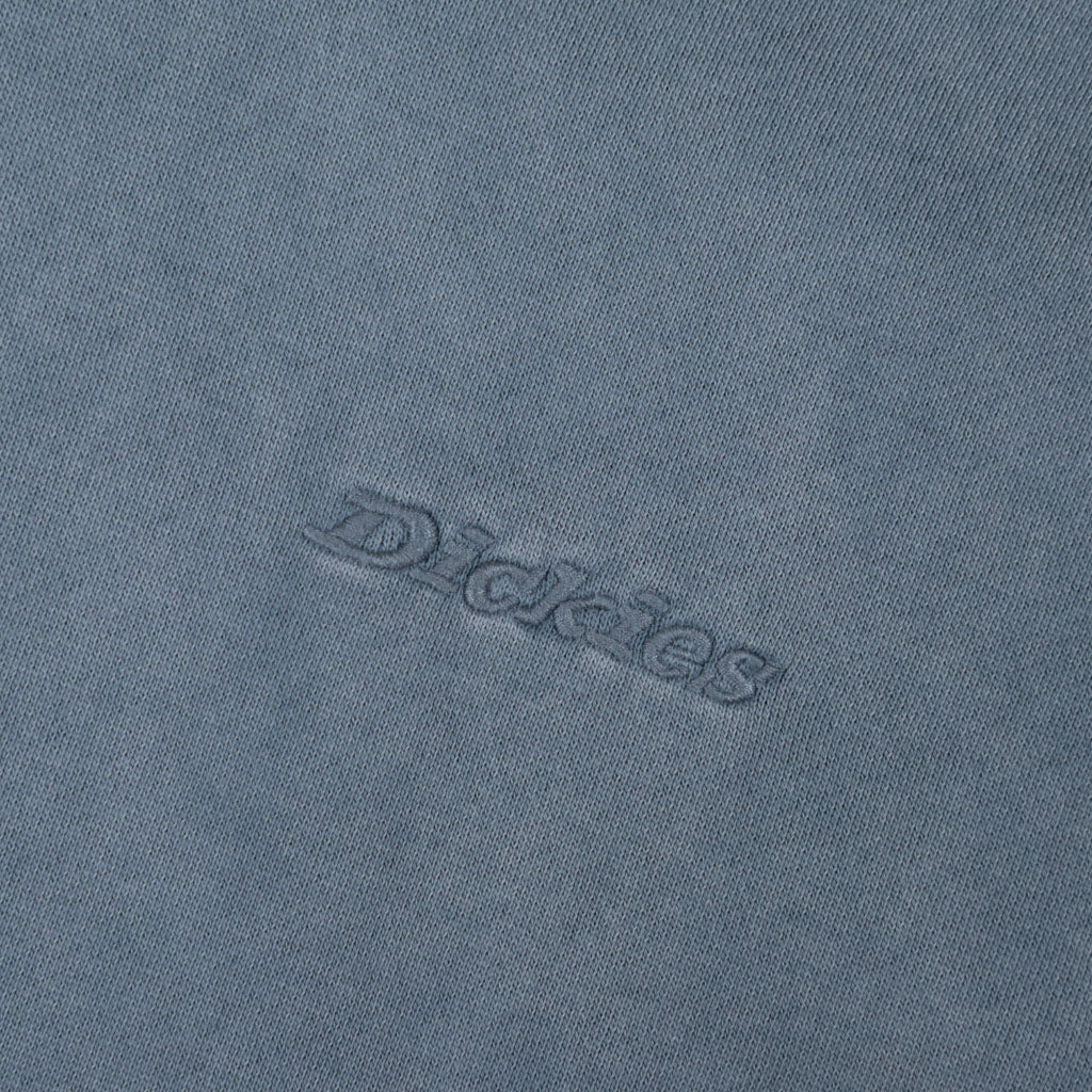 Dickies - Plentywood Pullover Hooded Sweatshirt - Teal - Image 2
