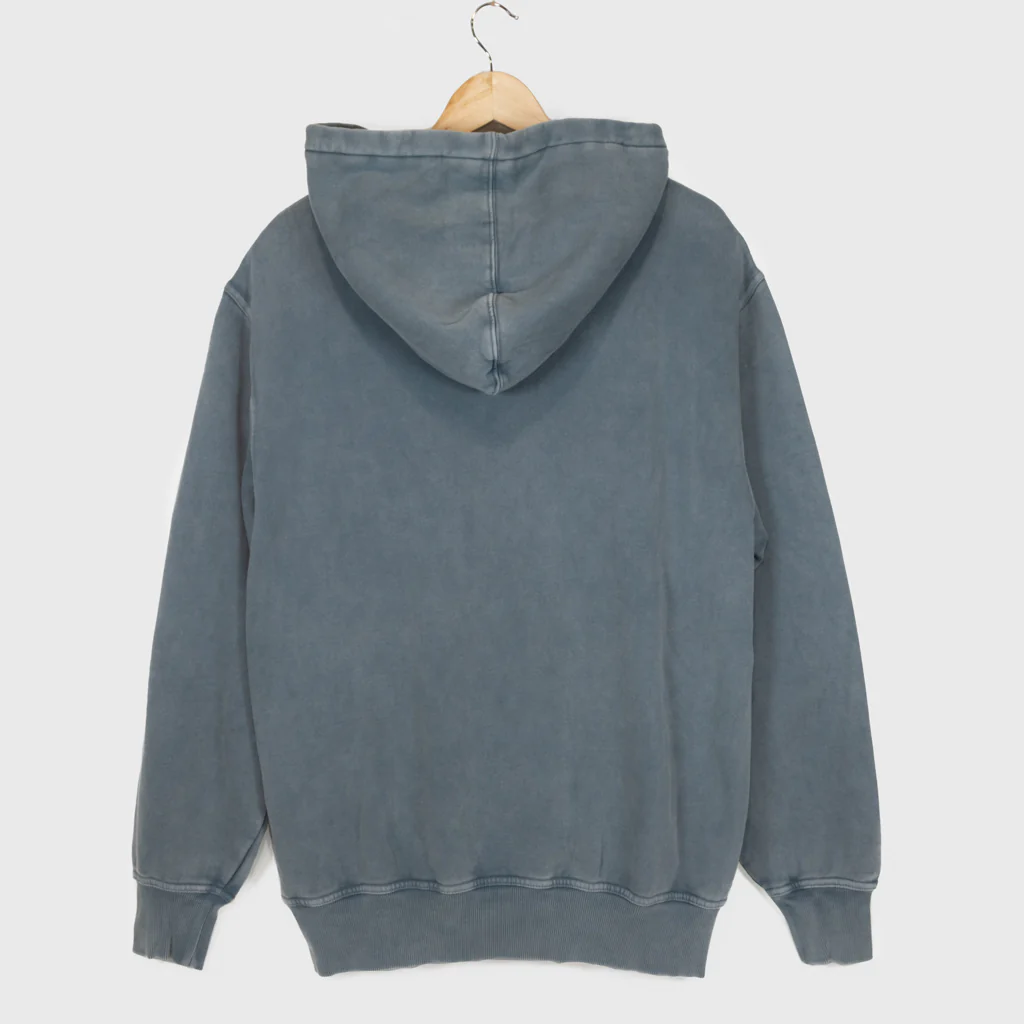 Dickies - Plentywood Pullover Hooded Sweatshirt - Teal - Image 3
