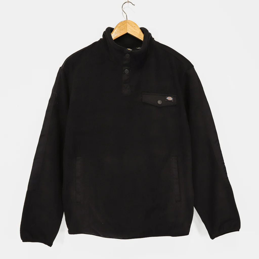 Dickies - Port Allen Fleece - Black