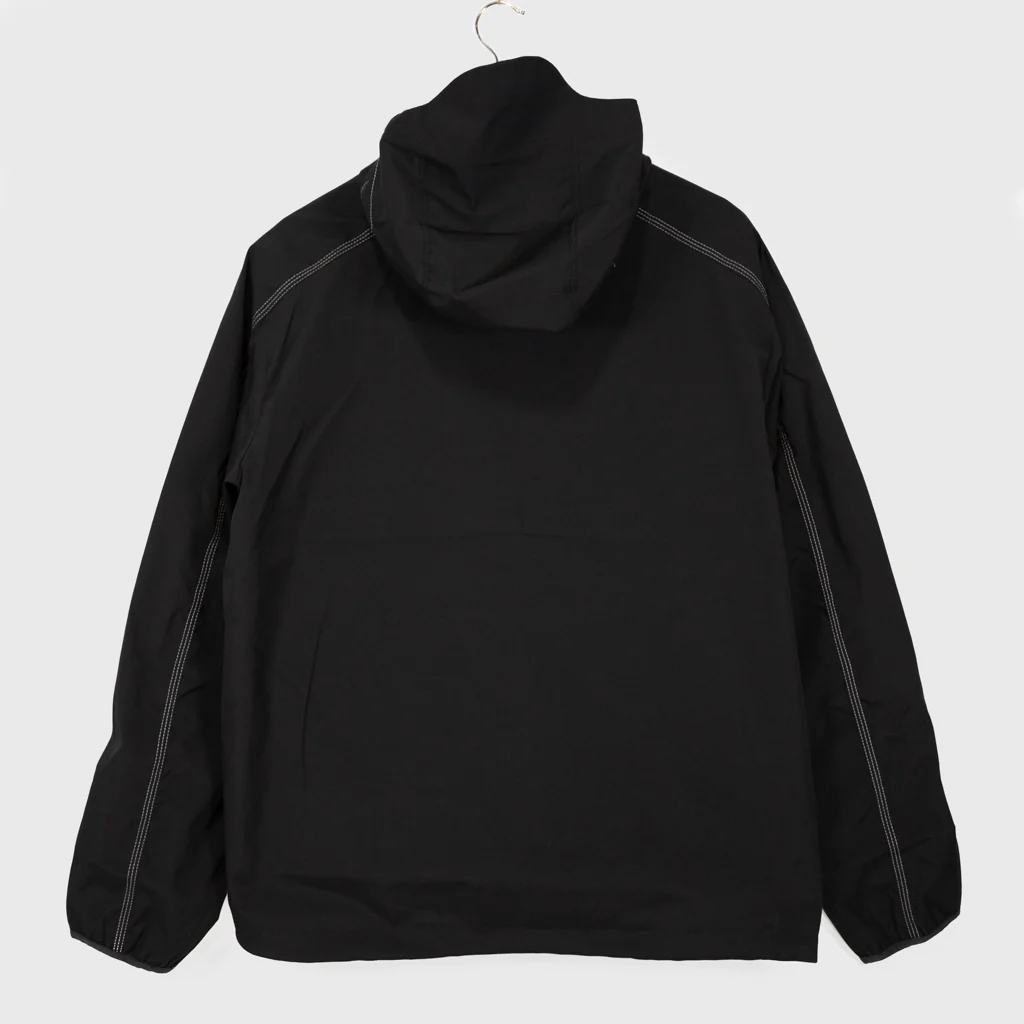 Dickies - Ronan Anorak Jacket - Black - Image 2