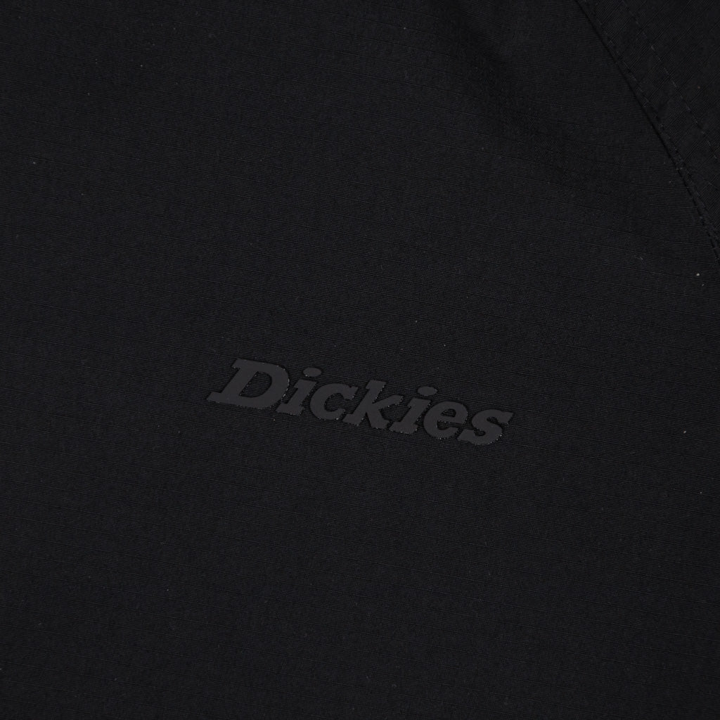 Dickies - Ronan Shell Zip Jacket - Black - Image 4