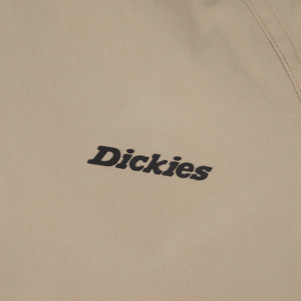 Dickies - Ronan Shell Zip Jacket - Desert Sand - Image 4