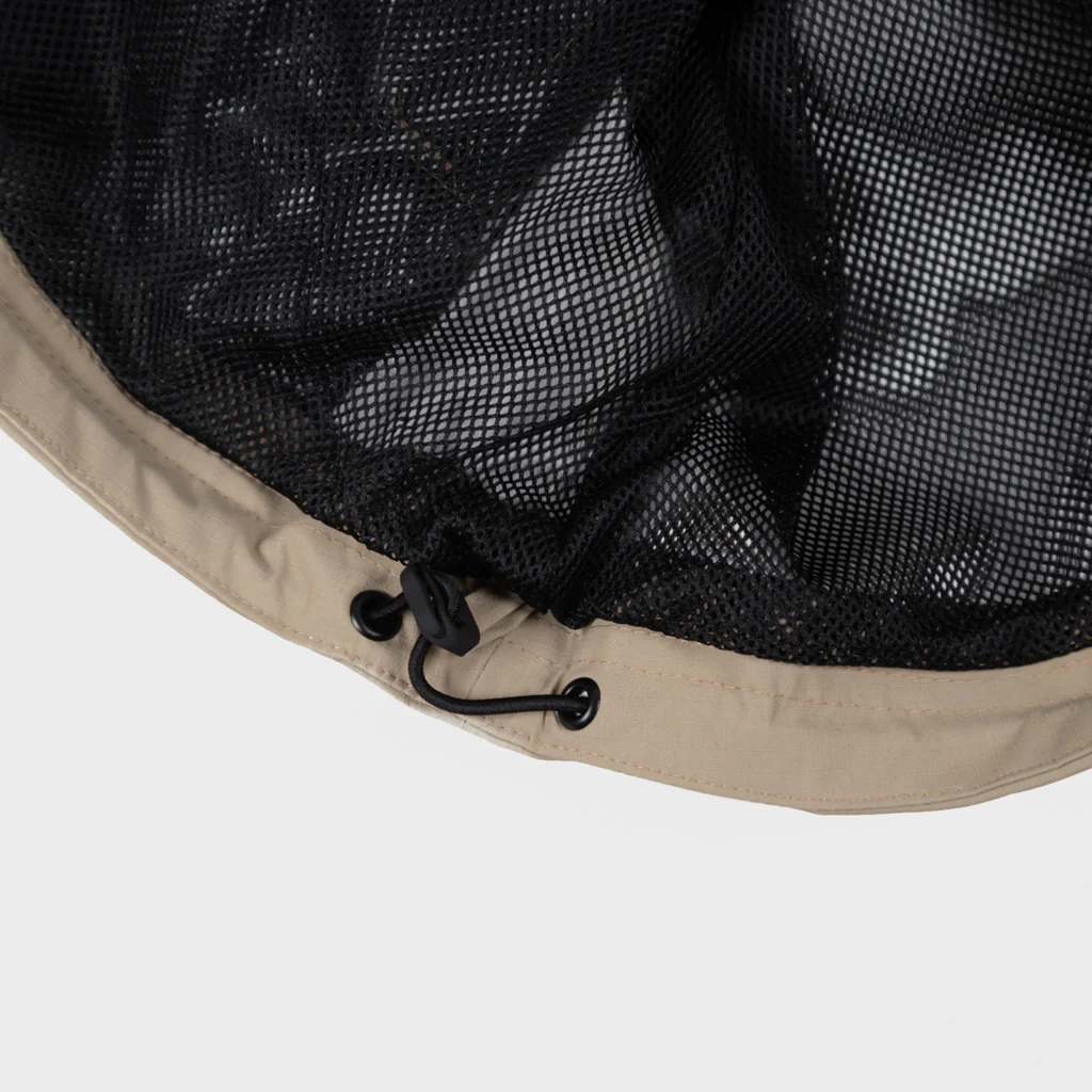 Dickies - Ronan Shell Zip Jacket - Desert Sand - Image 5