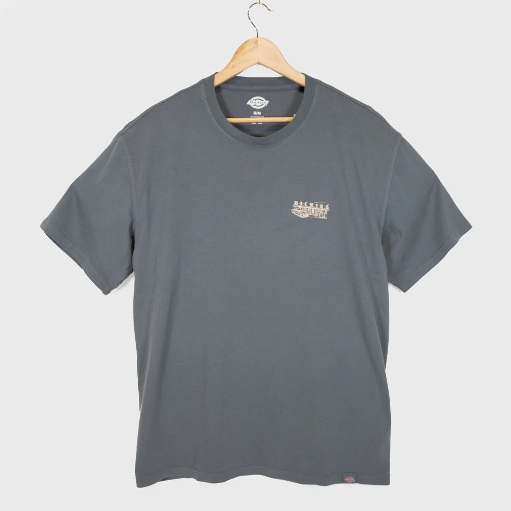 Dickies - Service Station T-Shirt - Stormy Weather - Image 2