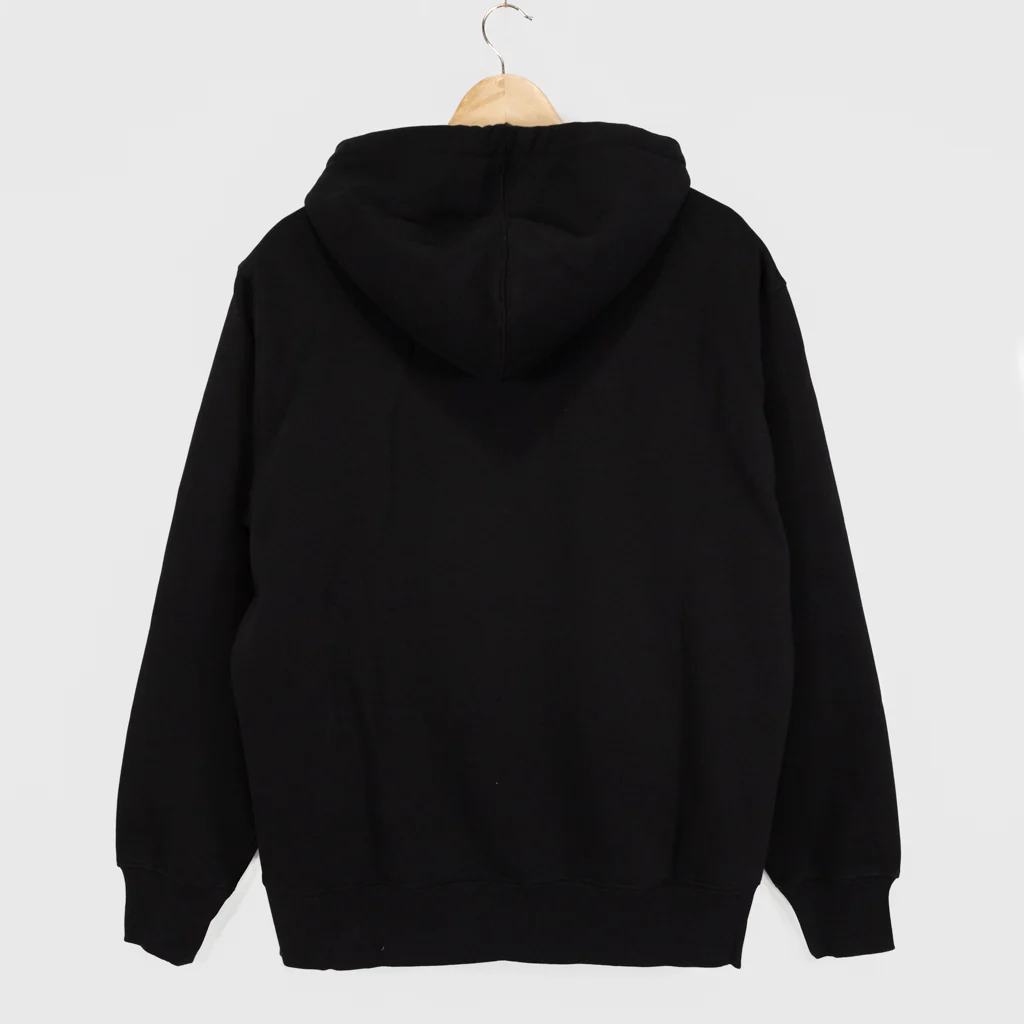 Dickies - Summerdale Pullover Hooded Sweatshirt - Black - Image 2