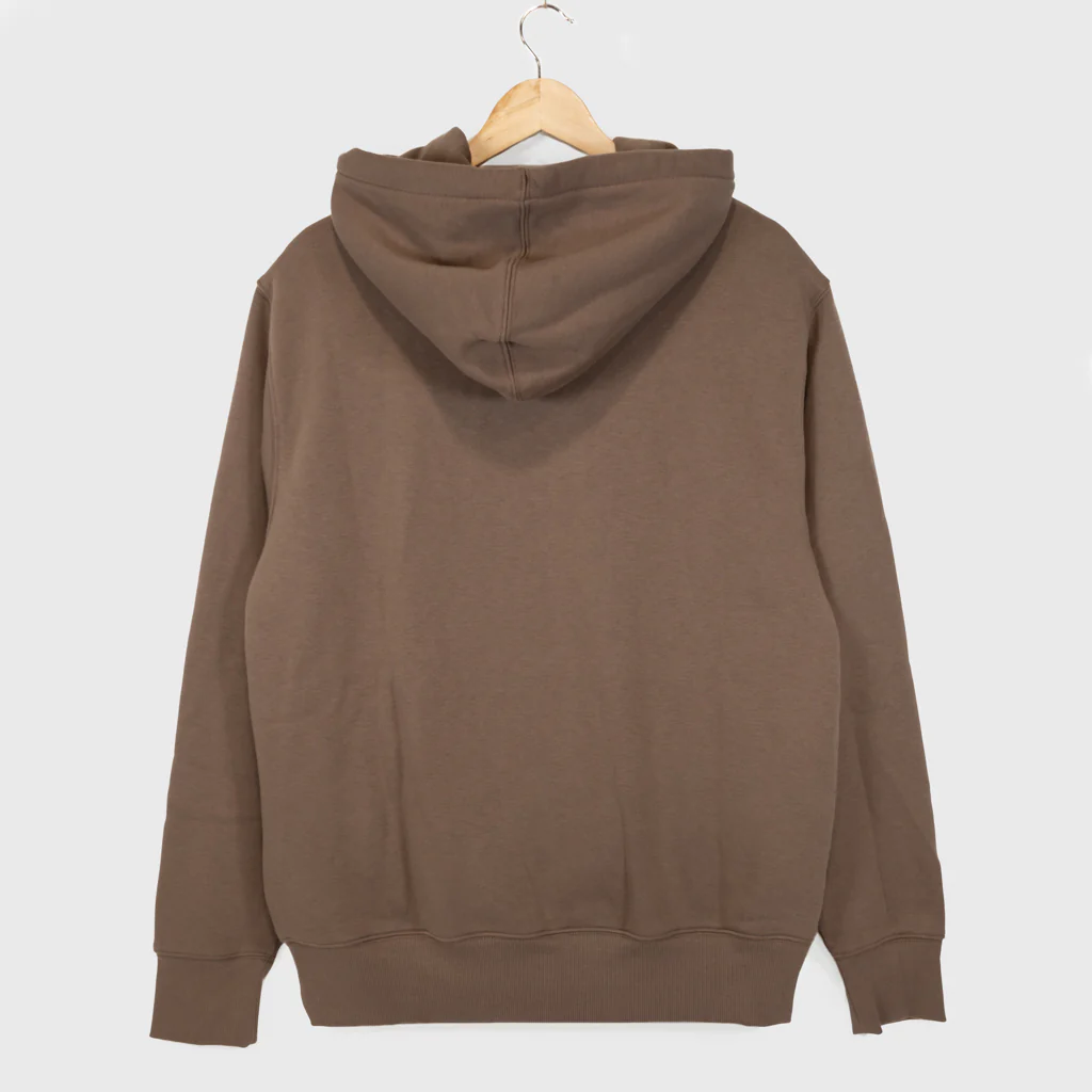 Dickies - Summerdale Pullover Hooded Sweatshirt - Brown - Image 2