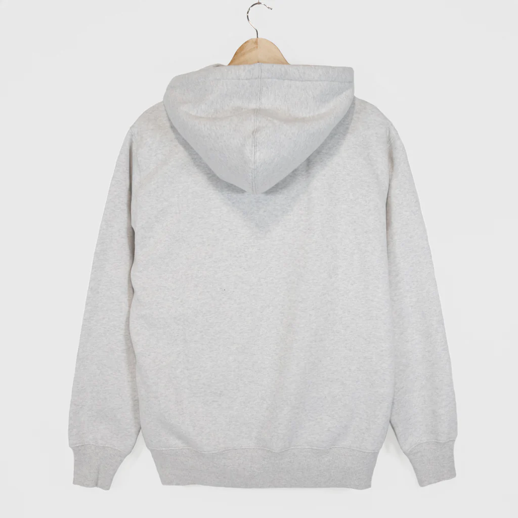 Dickies - Summerdale Pullover Hooded Sweatshirt - Light Grey - Image 2
