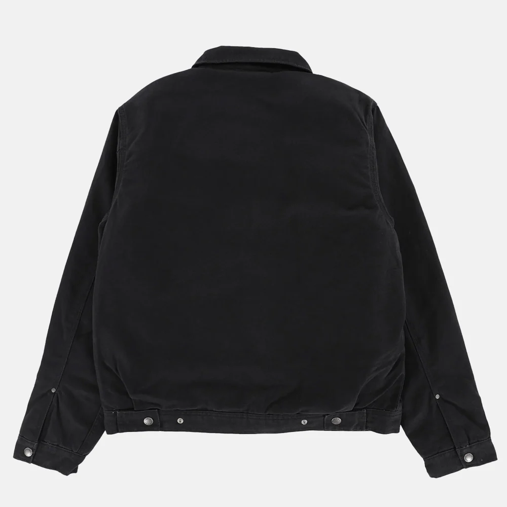 Dickies - Thrasher X Dickies Jacket - Black - Image 2