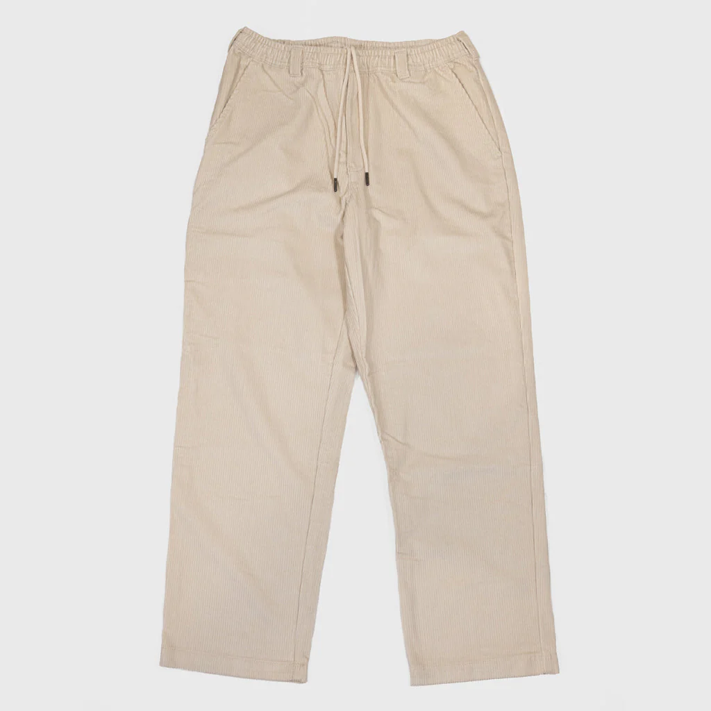 Dickies - Tom Knox Elasticated Corduroy Pants - Fog