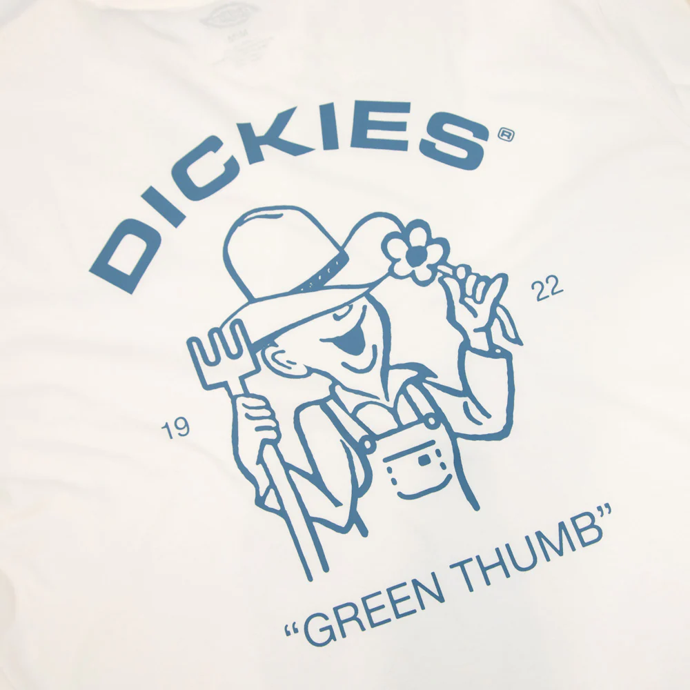Dickies - Wakefield T-Shirt - Cloud - Image 3