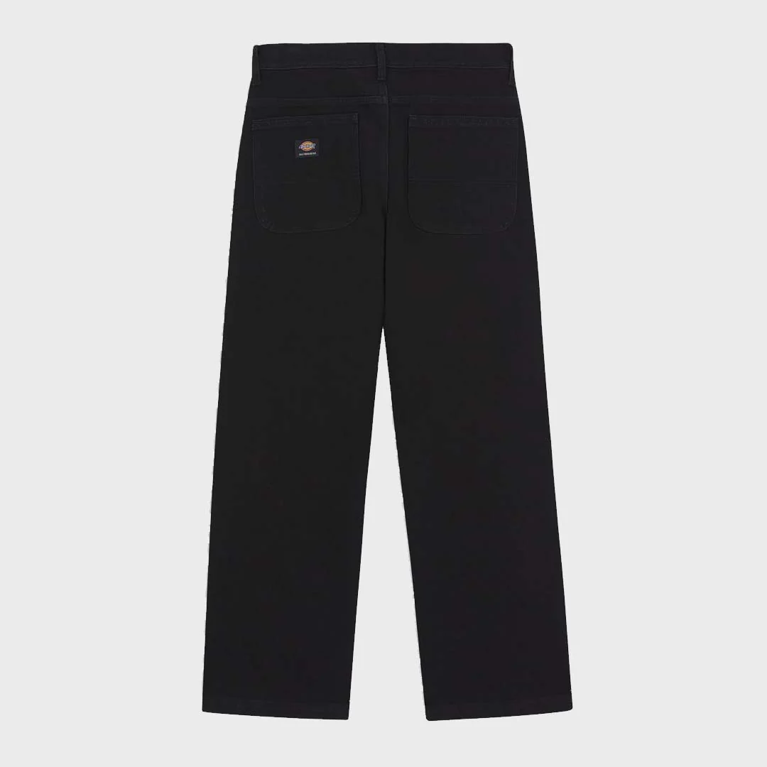 Dickies - Wingville Pant - Black - Image 2