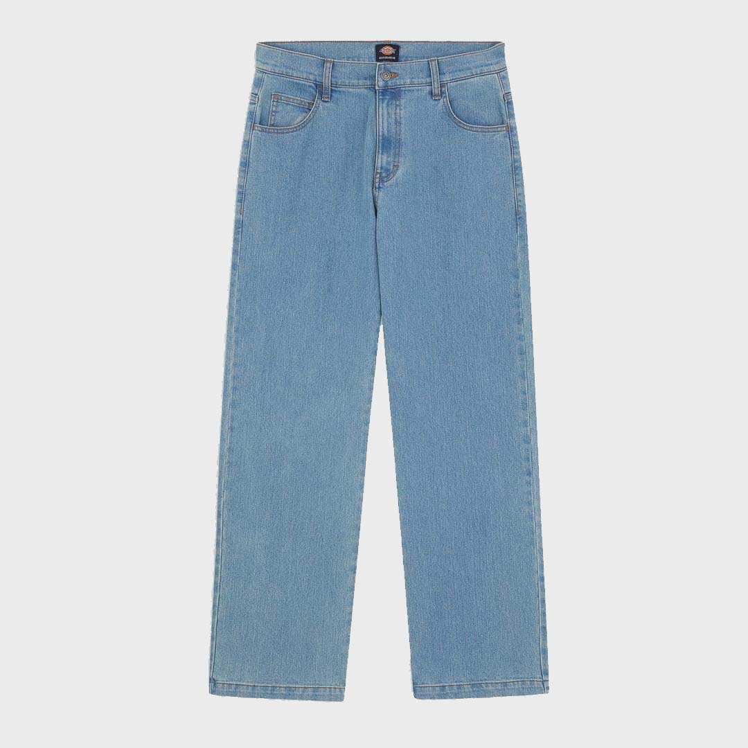 Dickies - Wingville Pant - Light Wash
