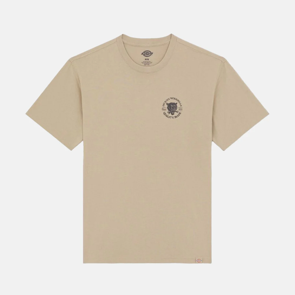 Dickies - Wrench T-Shirt - Desert Sand - Image 2
