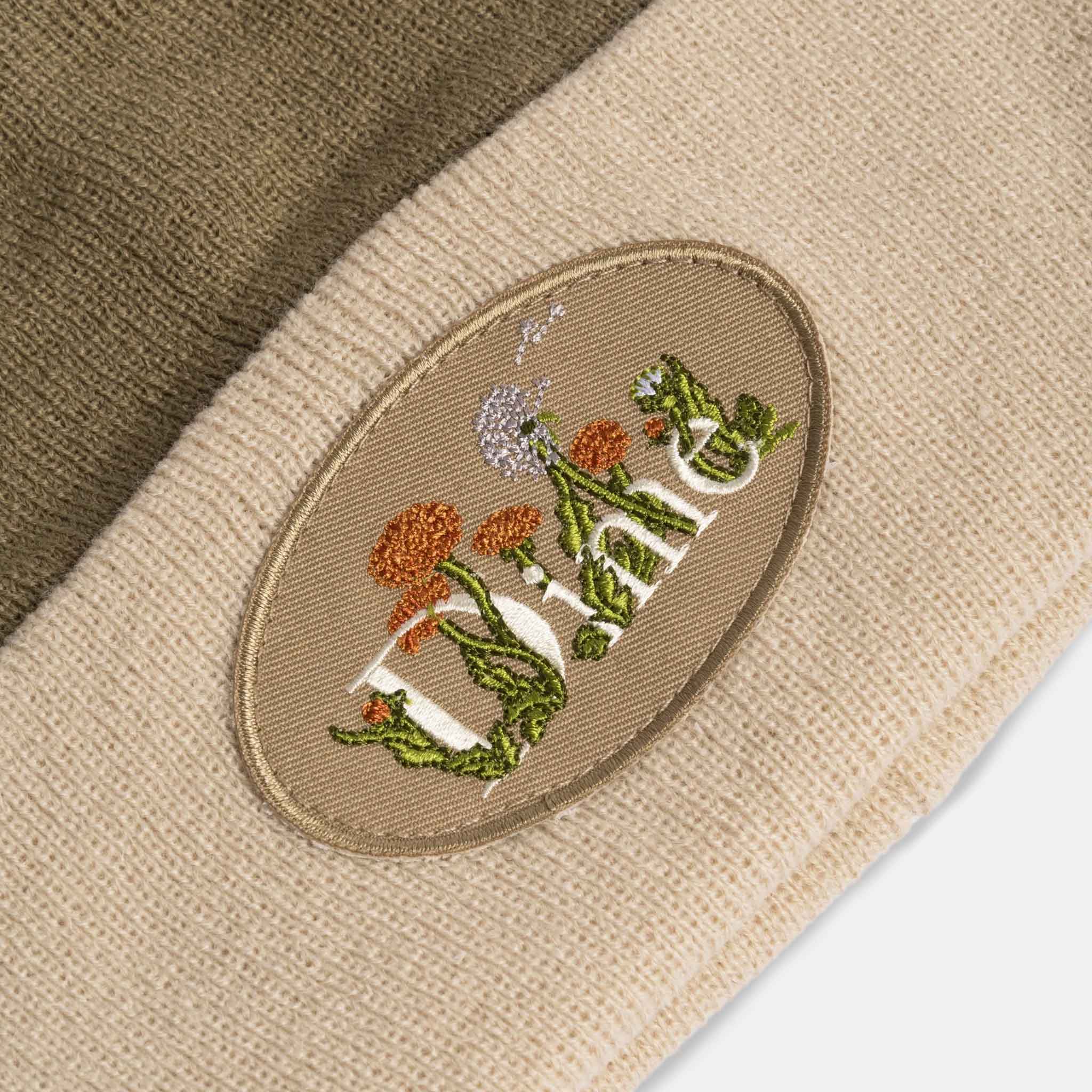 Dime MTL - Classic Allergy Beanie - Moss - Image 2