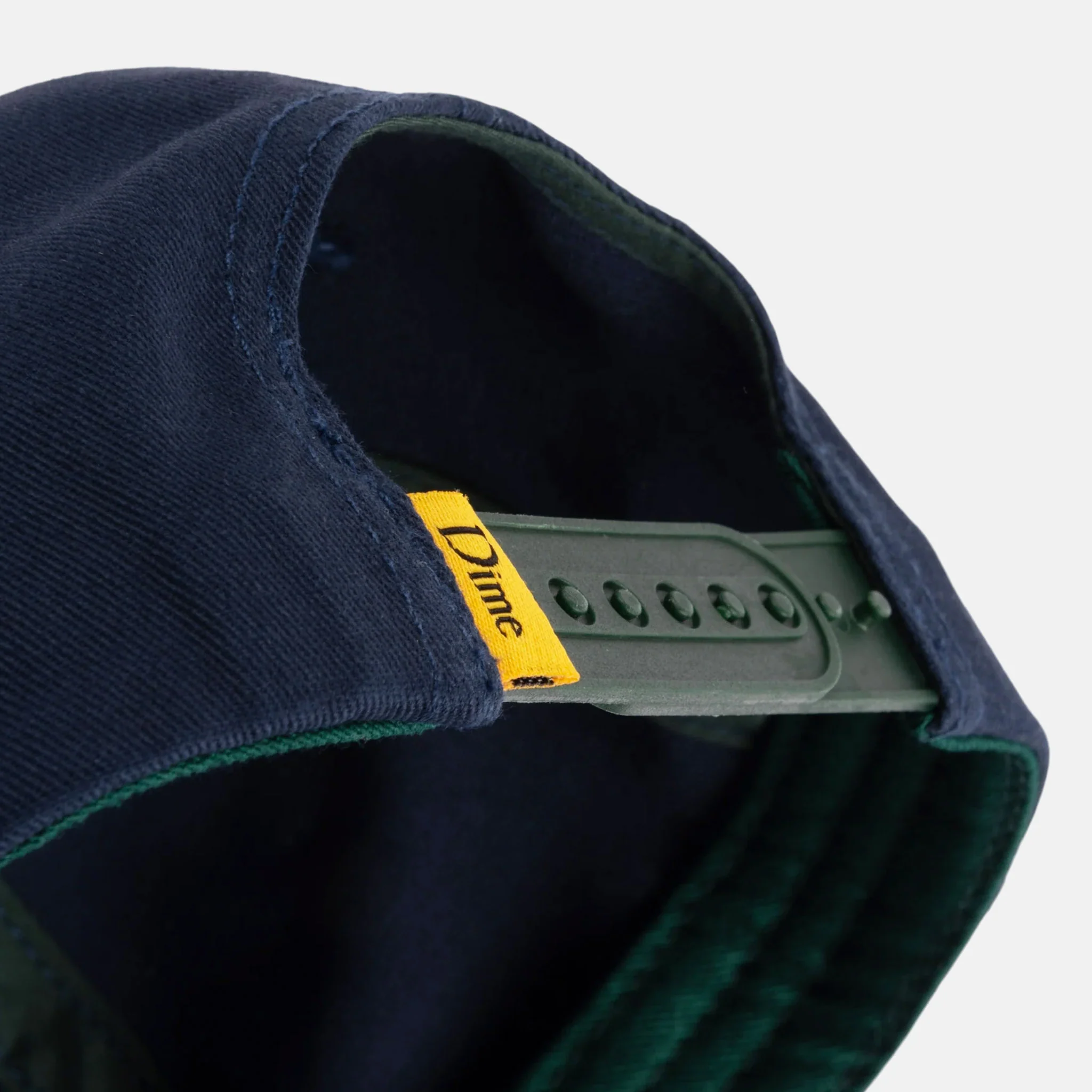Dime MTL - Classic Dogs Cap - Night Blue - Image 3