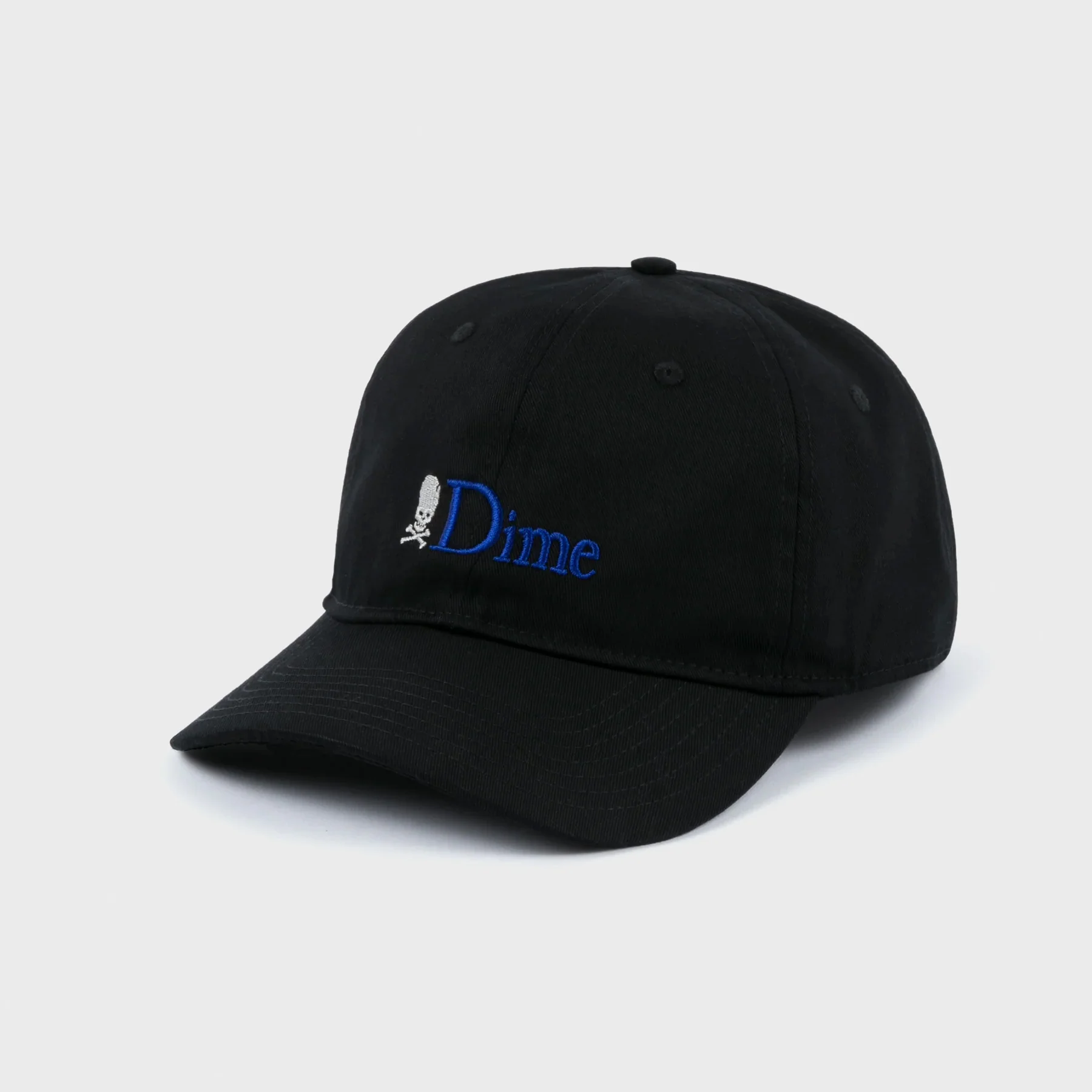 Dime MTL - Corsair Cap - Black