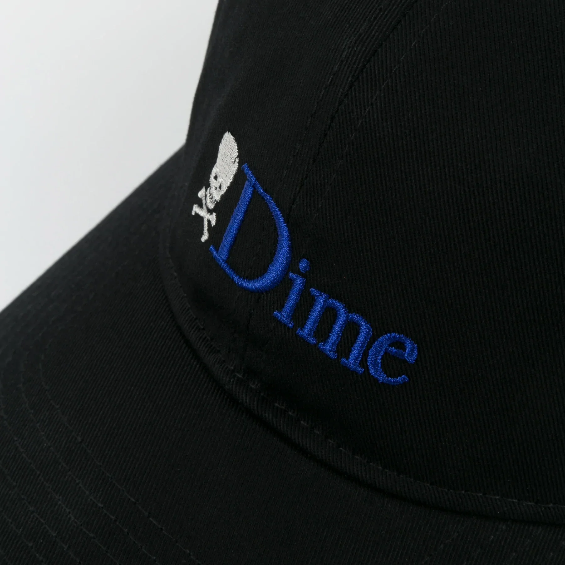 Dime MTL - Corsair Cap - Black - Image 2