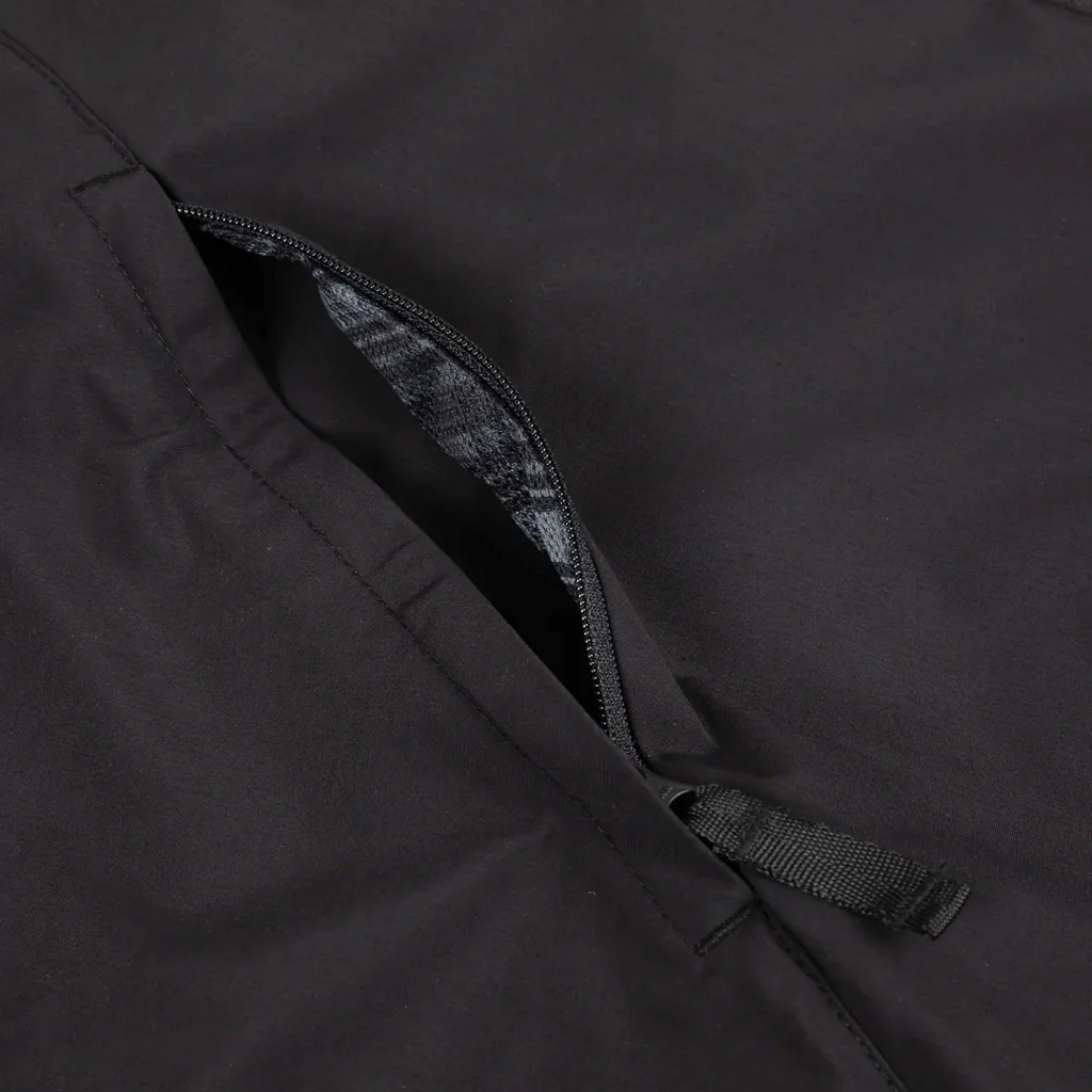 Dime MTL - HTech Ventilated Jacket - Black - Image 2