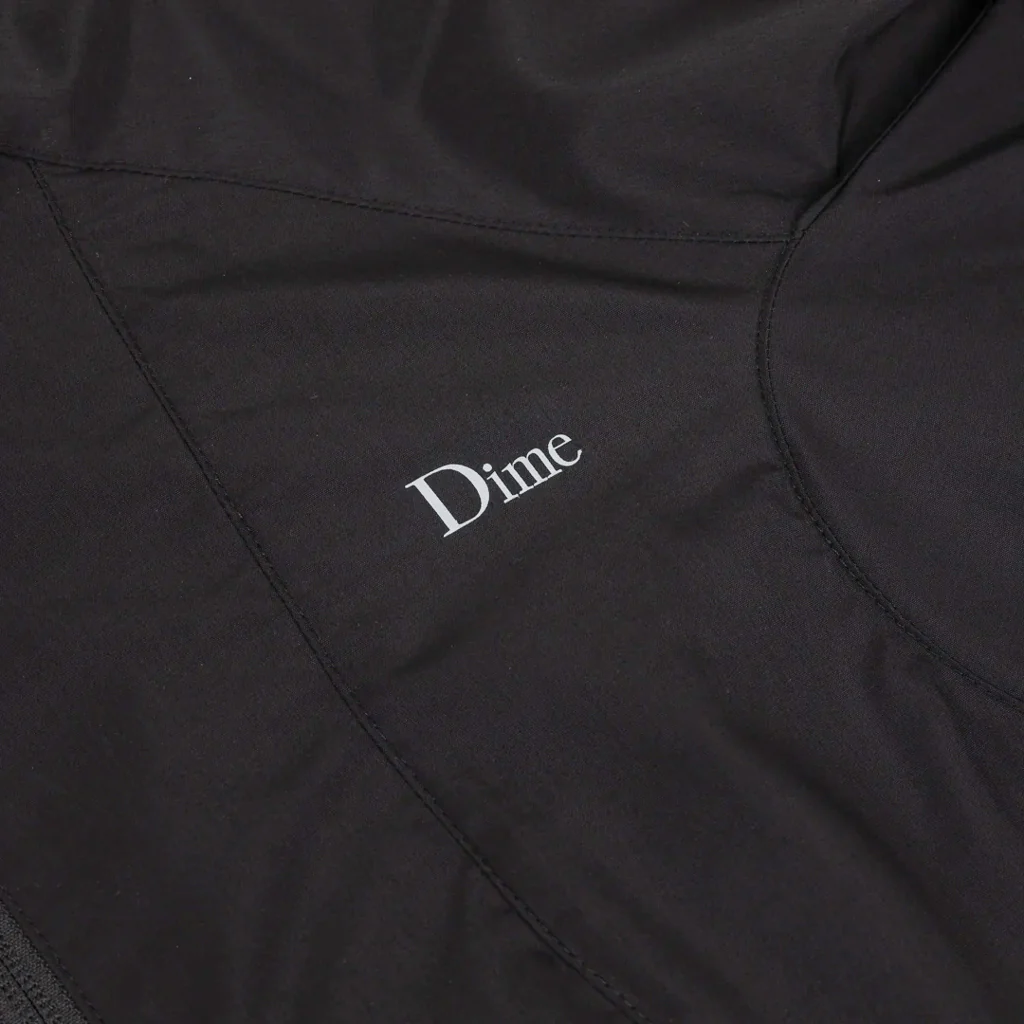 Dime MTL - HTech Ventilated Jacket - Black - Image 3