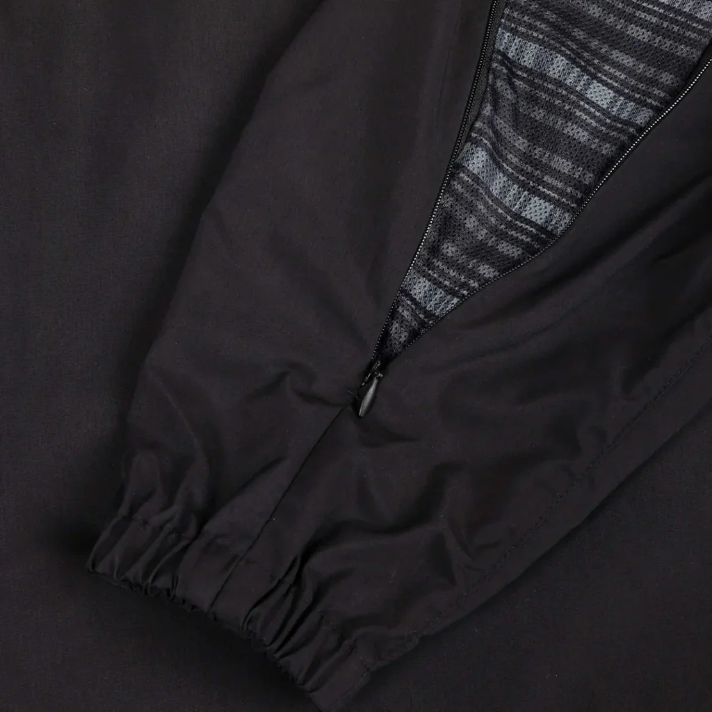 Dime MTL - HTech Ventilated Jacket - Black - Image 4