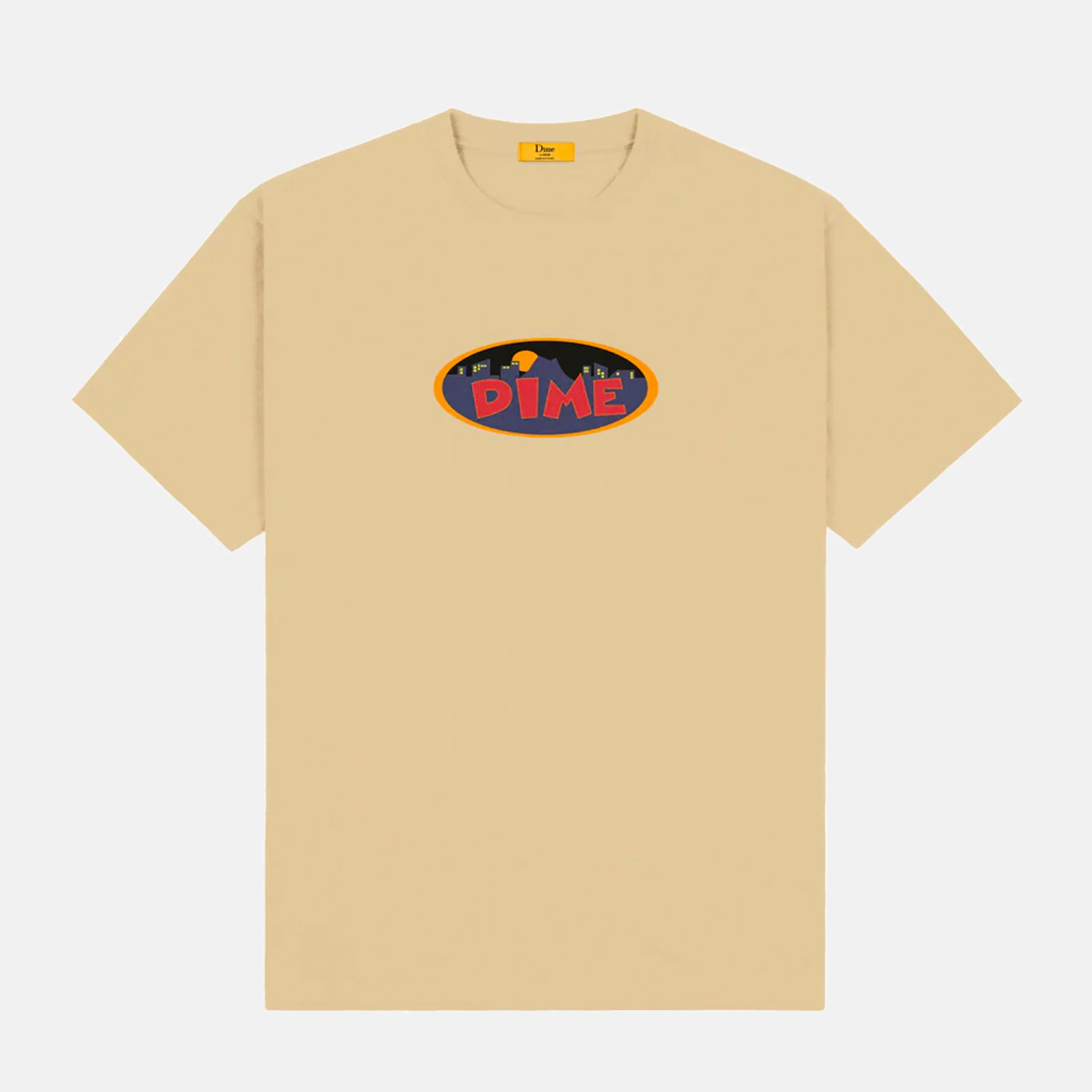 Dime MTL - Ville T-Shirt - Sand