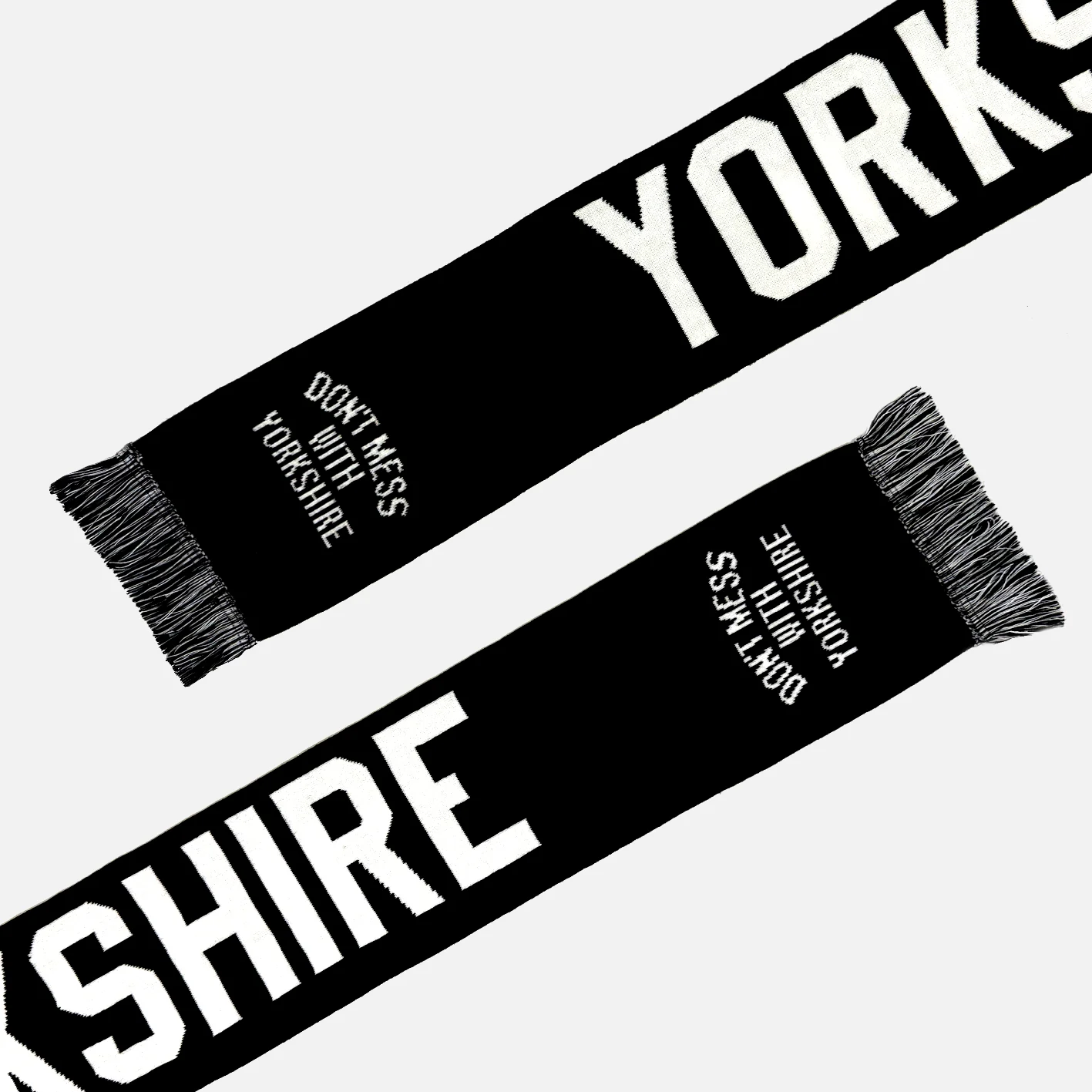 Don't Mess With Yorkshire - DMWY Classic Yorkshire Scarf - Image 3