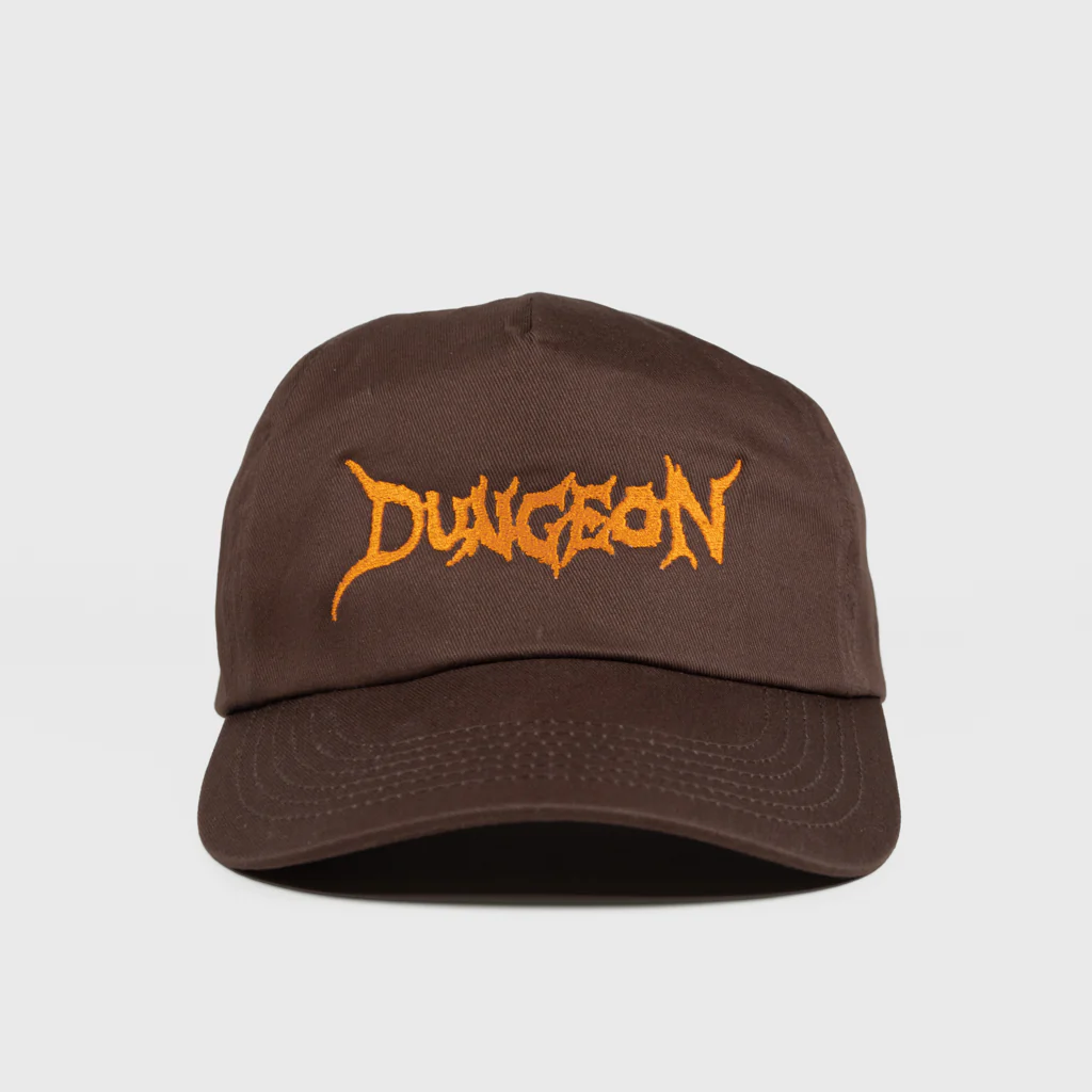 Dungeon - Logo Cap - UPS - Image 2