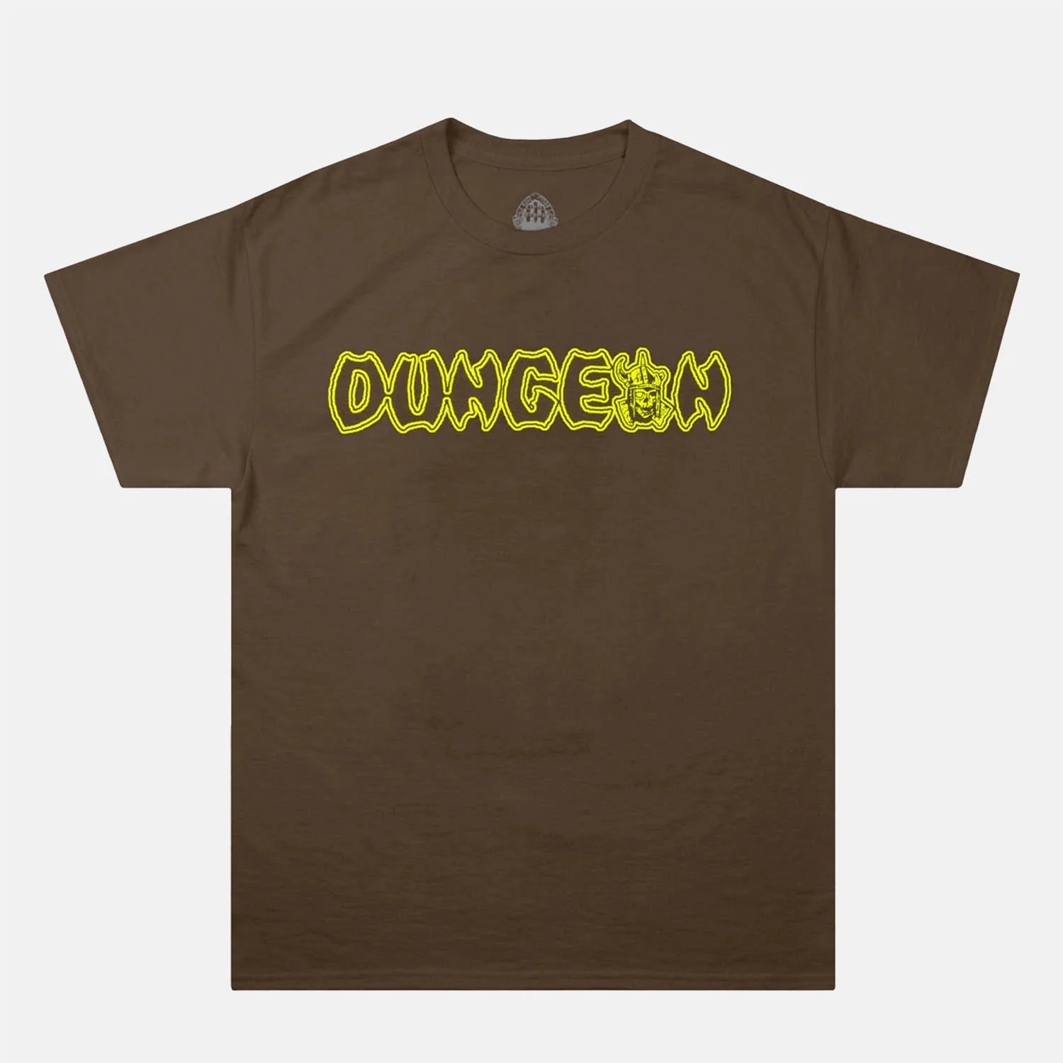 Dungeon - Riddle Master T-Shirt - Walnut