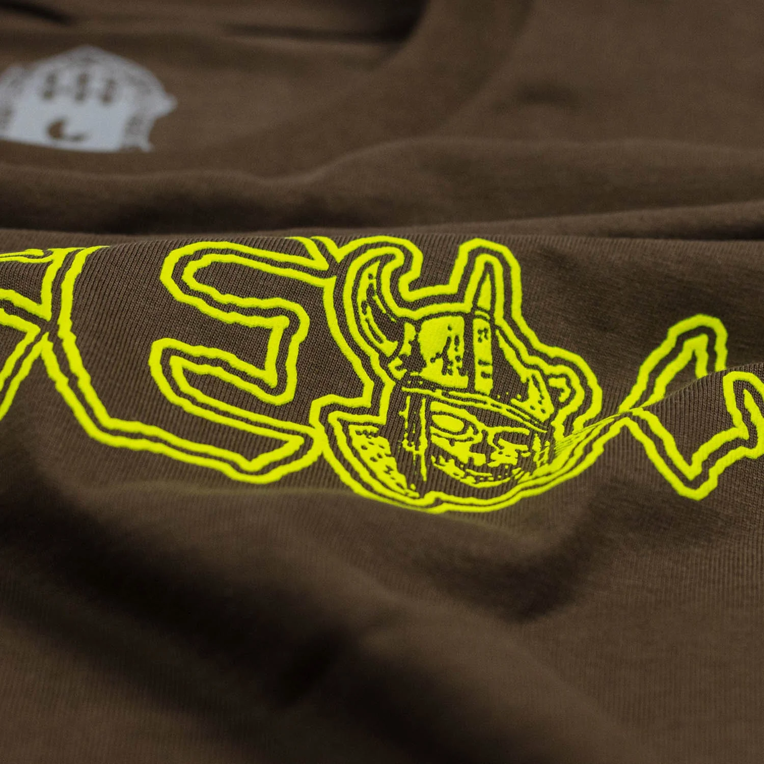 Dungeon - Riddle Master T-Shirt - Walnut - Image 3