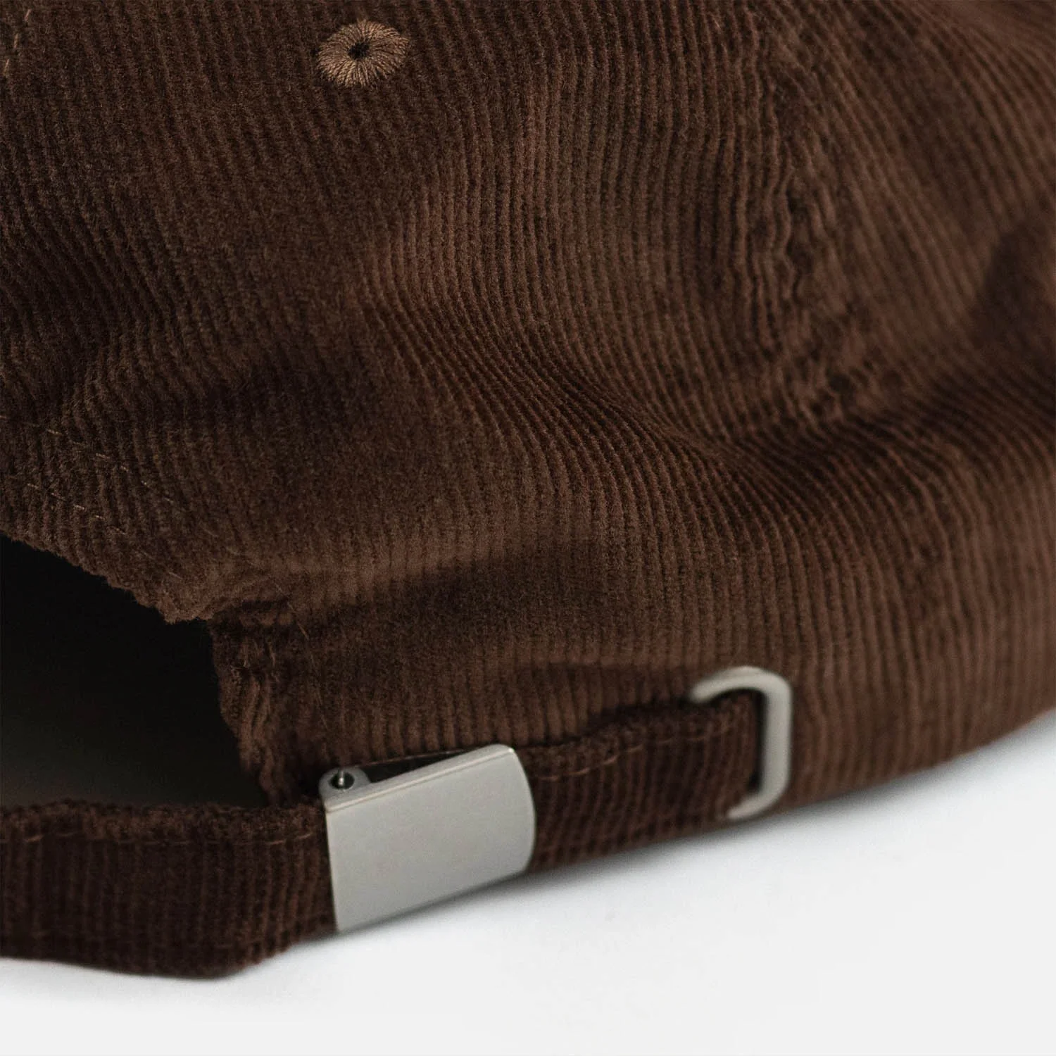 Dungeon - Scrawl Cord Cap - Brown / Orange - Image 4