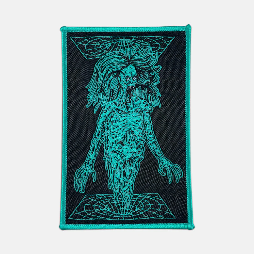 Dungeon - Transdimensional Vortex Ghoul Woven Patch