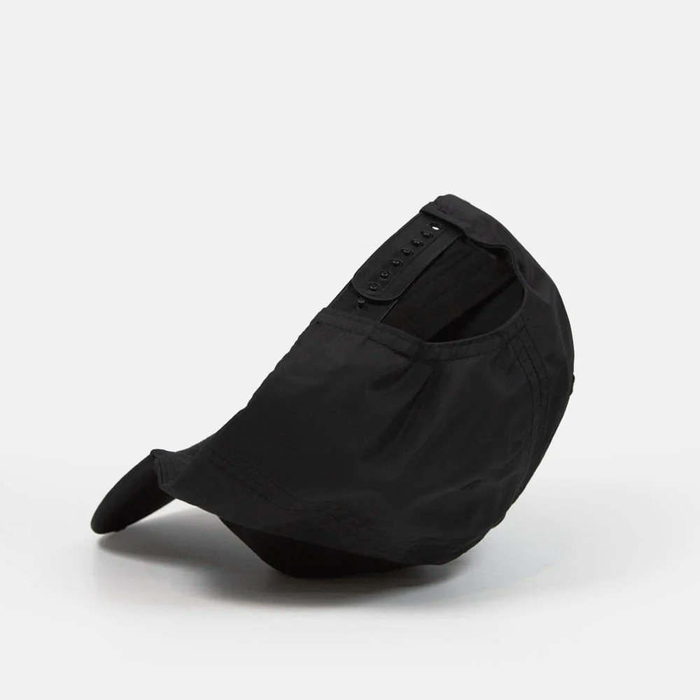 Dungeon - Web Logo Surf Cap - Black - Image 3