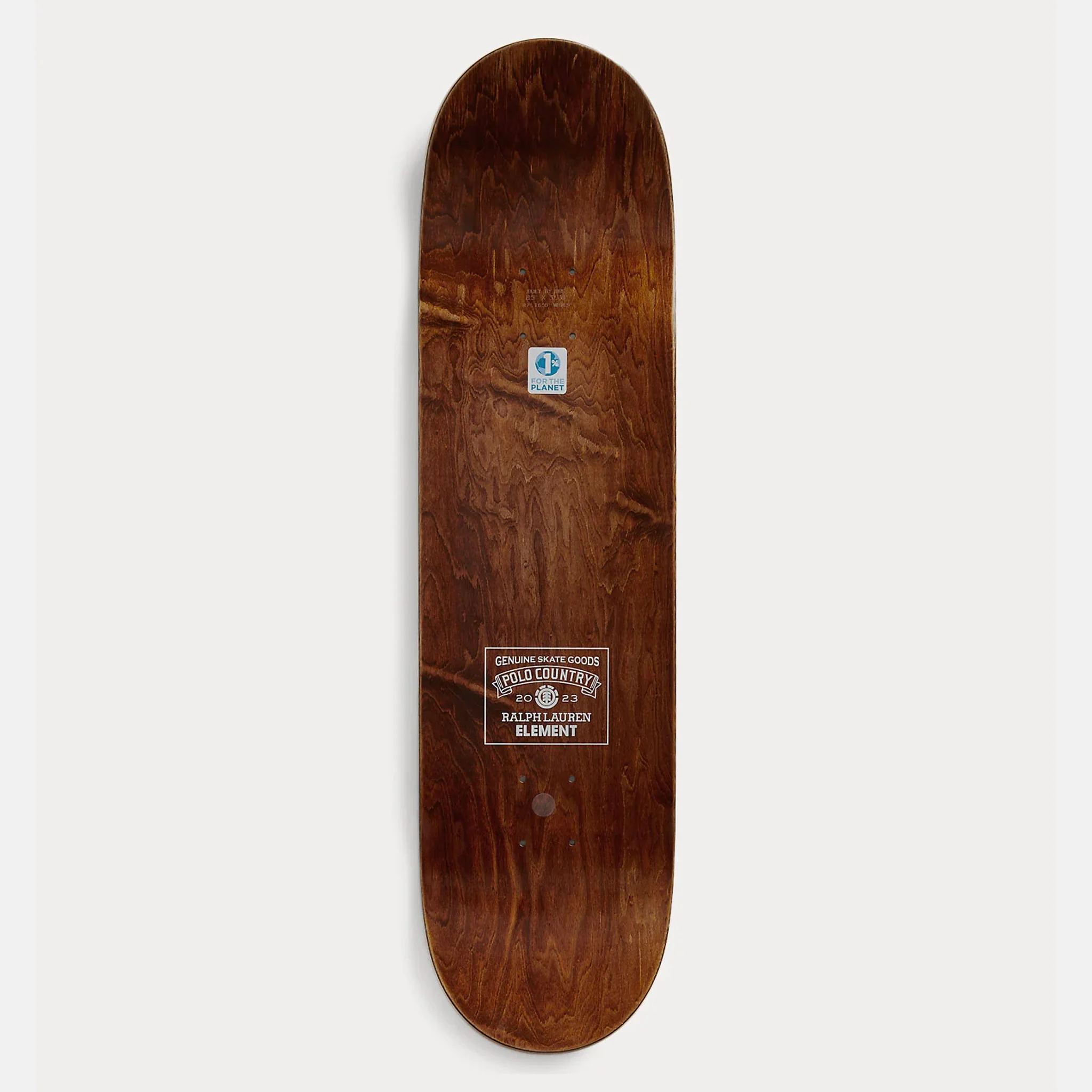 Element Skateboards - 8.5" Polo Ralph Lauren Pony Skateboard Deck - Image 2