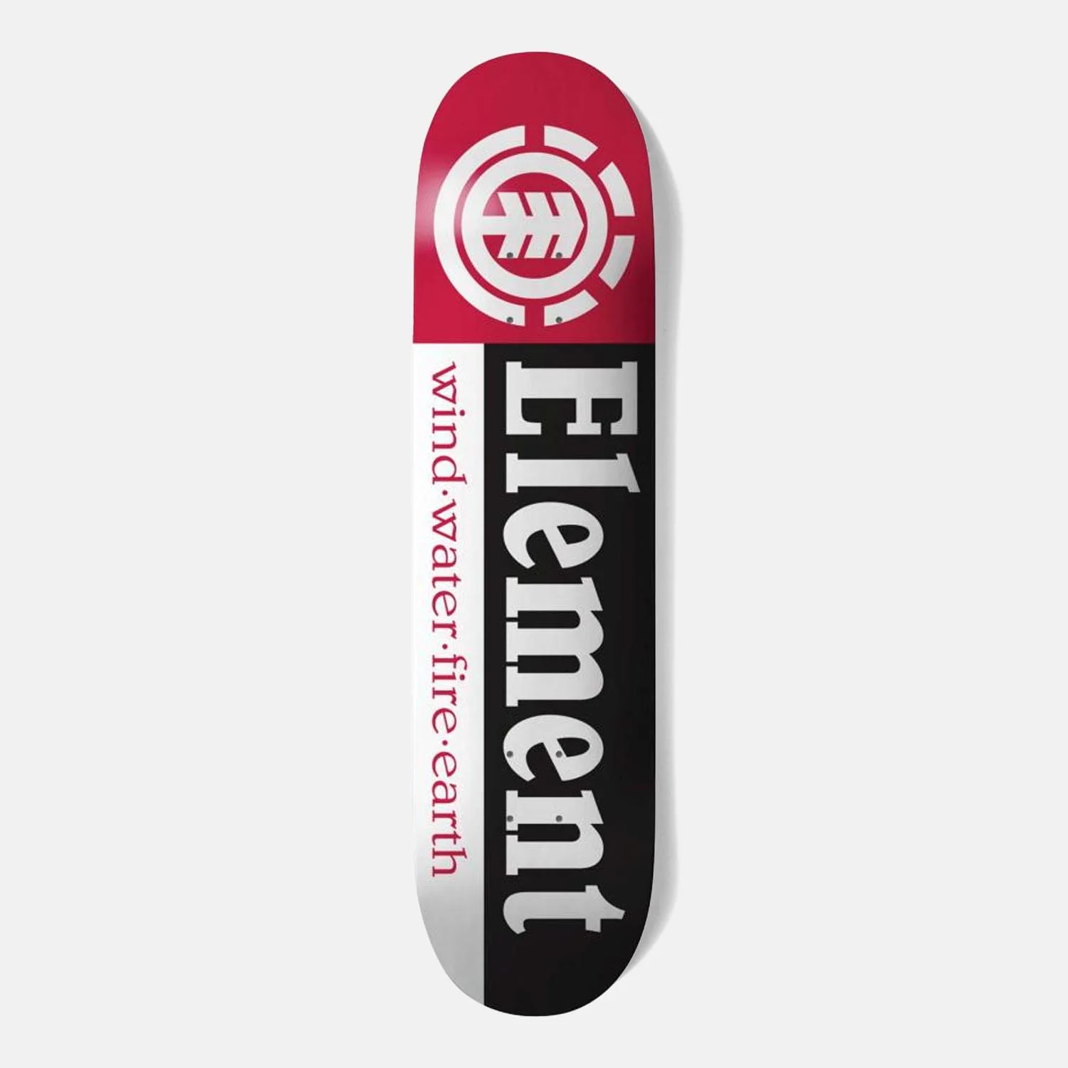 Element Skateboards - 8.25" Section Skateboard Deck