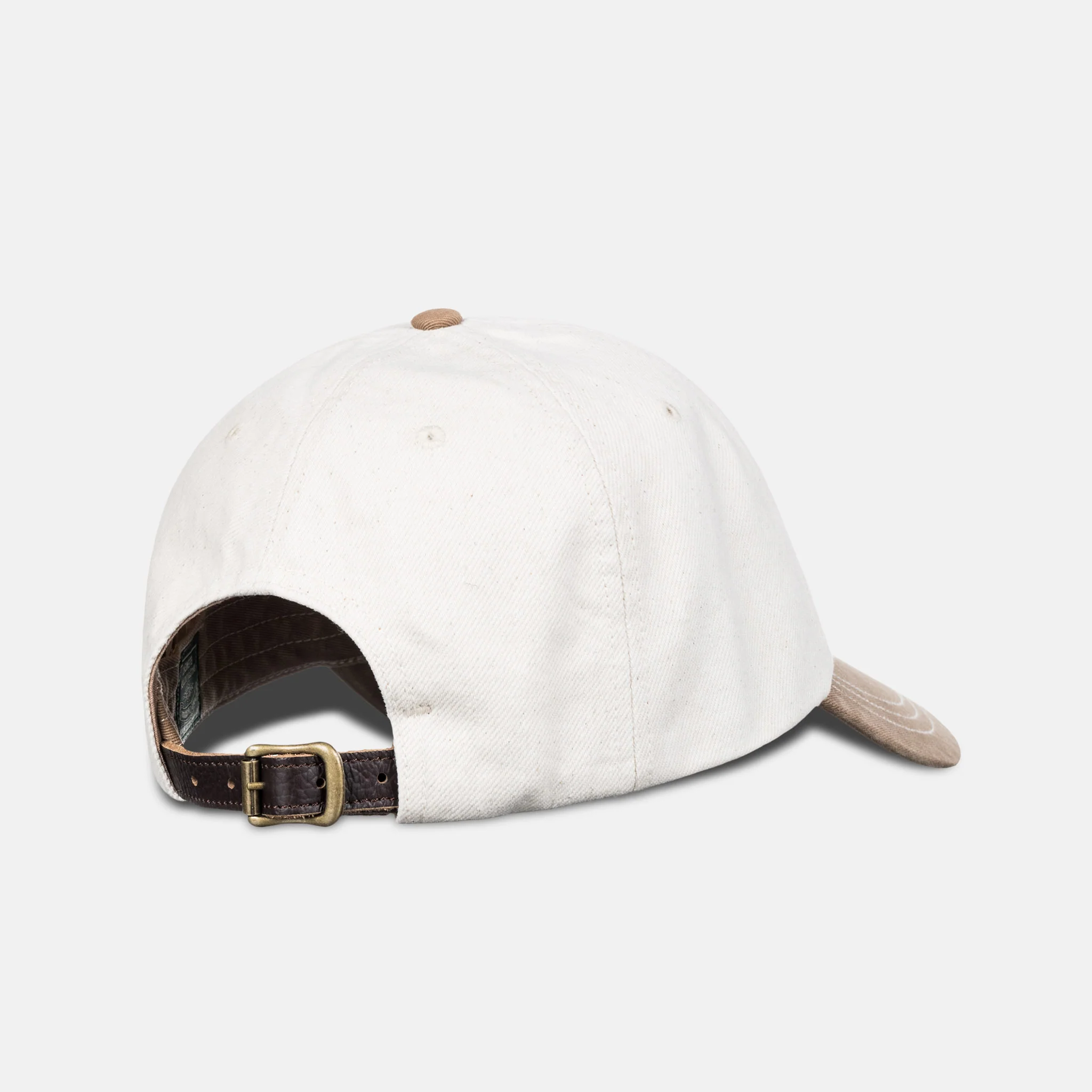 Element Skateboards - Polo Ralph Lauren Cap - Natural / Khaki - Image 3