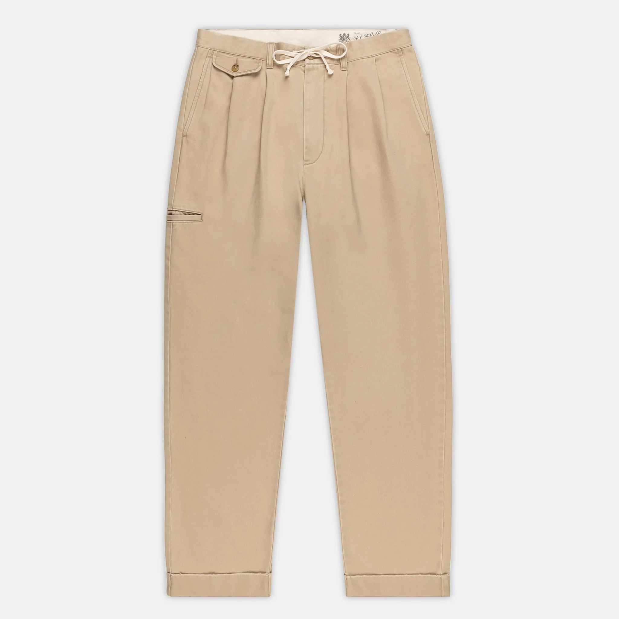 Element Skateboards - Polo Ralph Lauren Chino Trousers - Khaki