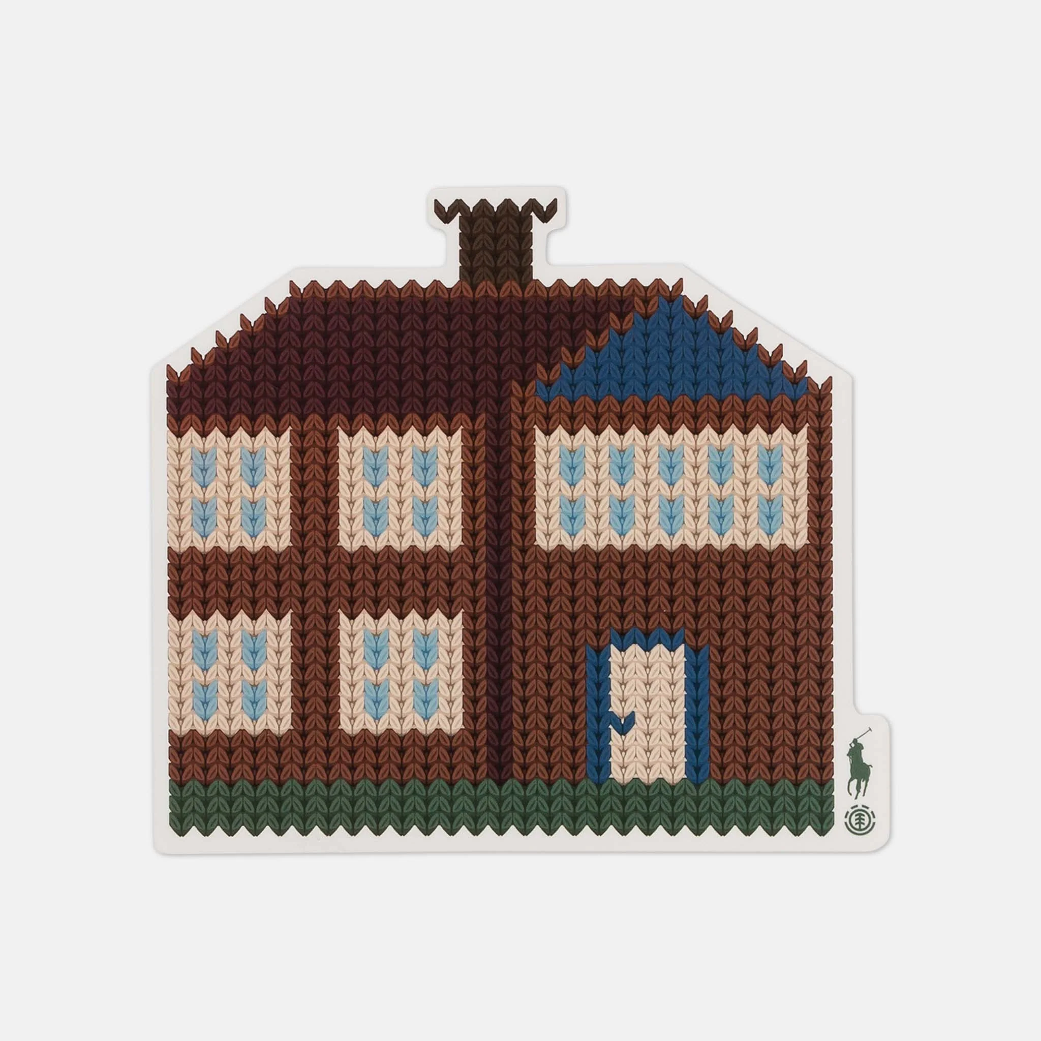 Element Skateboards - Polo Ralph Lauren Sticker Pack - Image 3