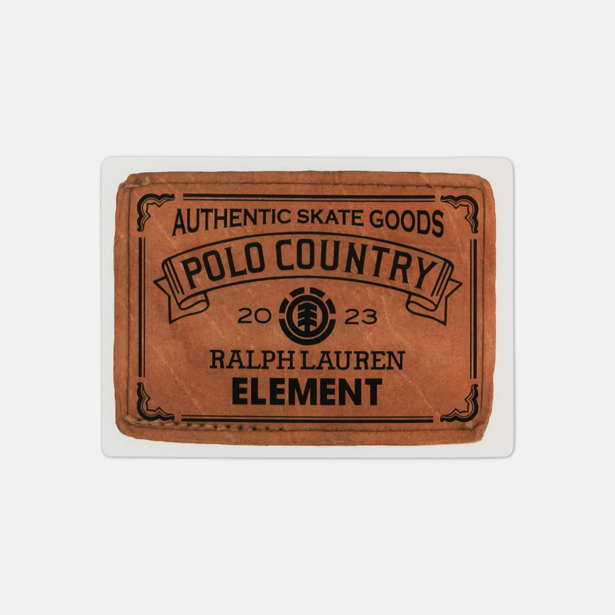 Element Skateboards - Polo Ralph Lauren Sticker Pack - Image 6