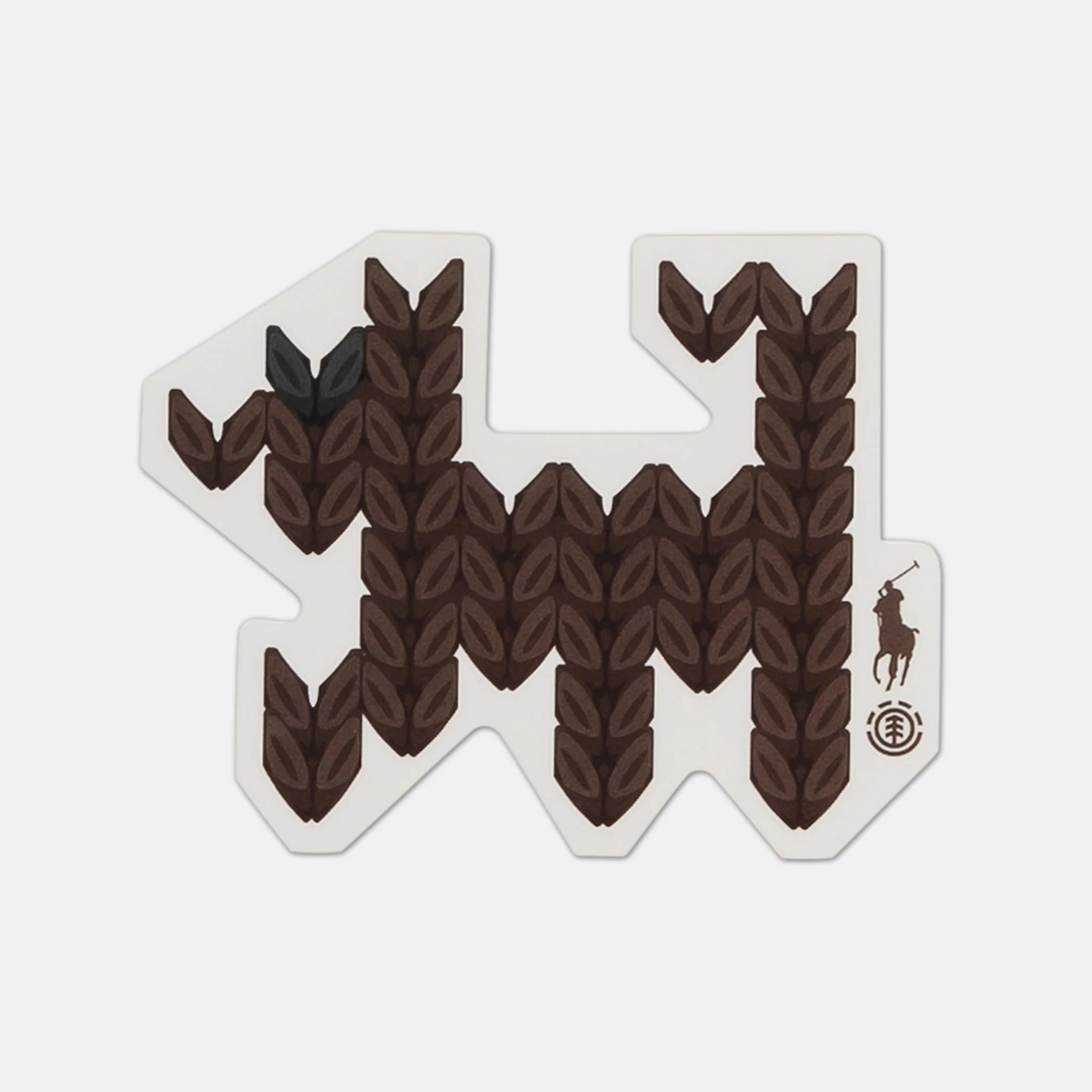 Element Skateboards - Polo Ralph Lauren Sticker Pack - Image 7