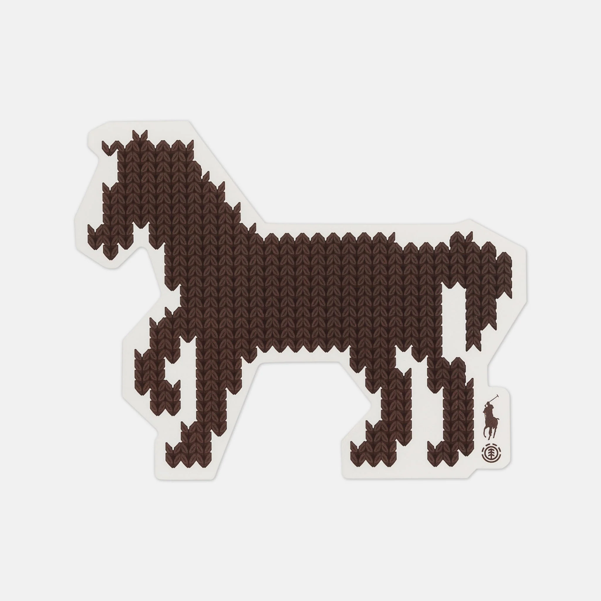 Element Skateboards - Polo Ralph Lauren Sticker Pack - Image 9