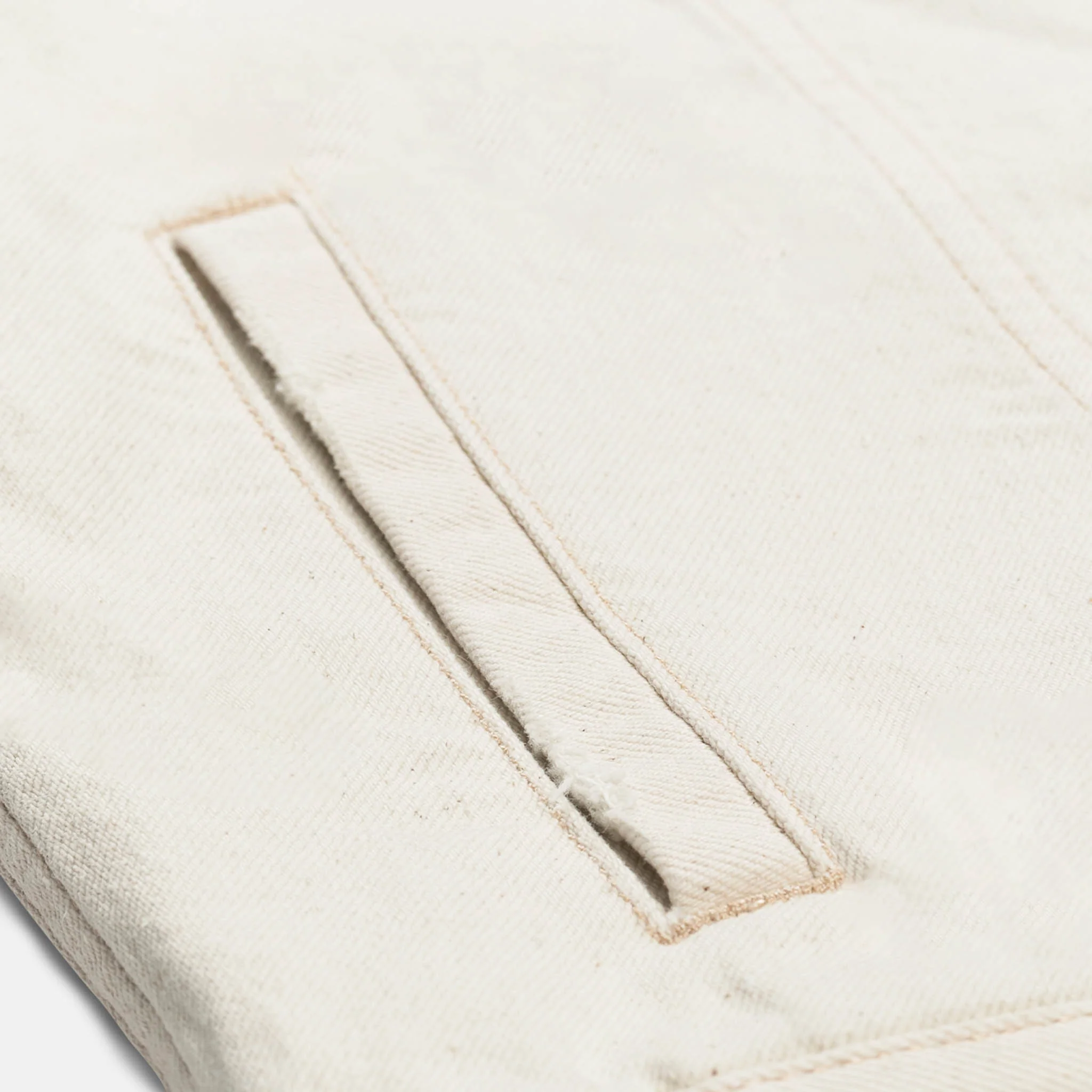 Element Skateboards - Polo Ralph Lauren Trucker Jacket - Natural - Image 4