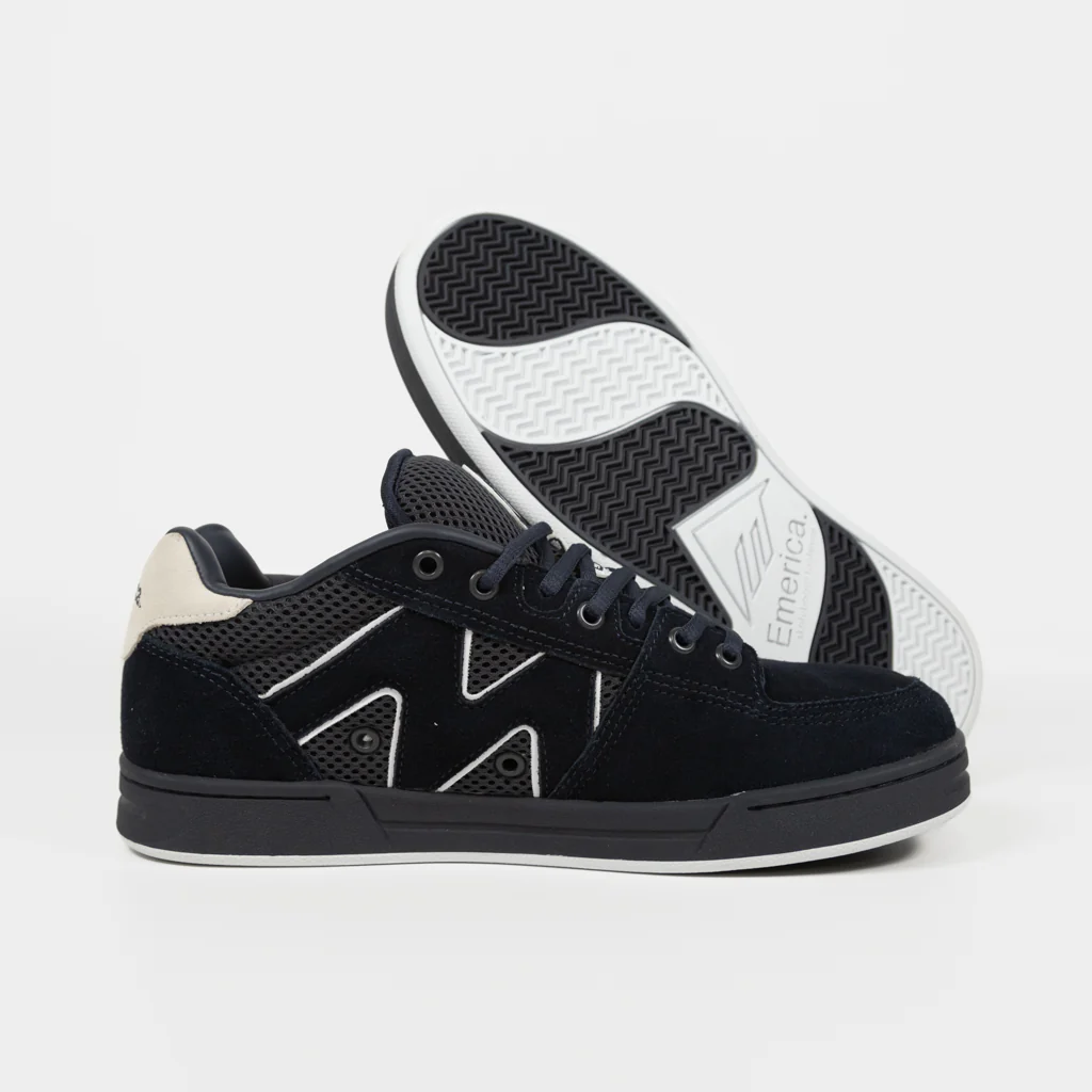 Emerica - OG-1 Shoes - Navy - Image 3