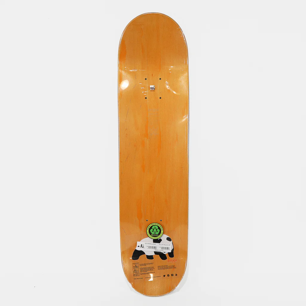 Enjoi Skateboards - 8.0" Rodney Mullen Round 3 R7 Skateboard Deck - Image 2