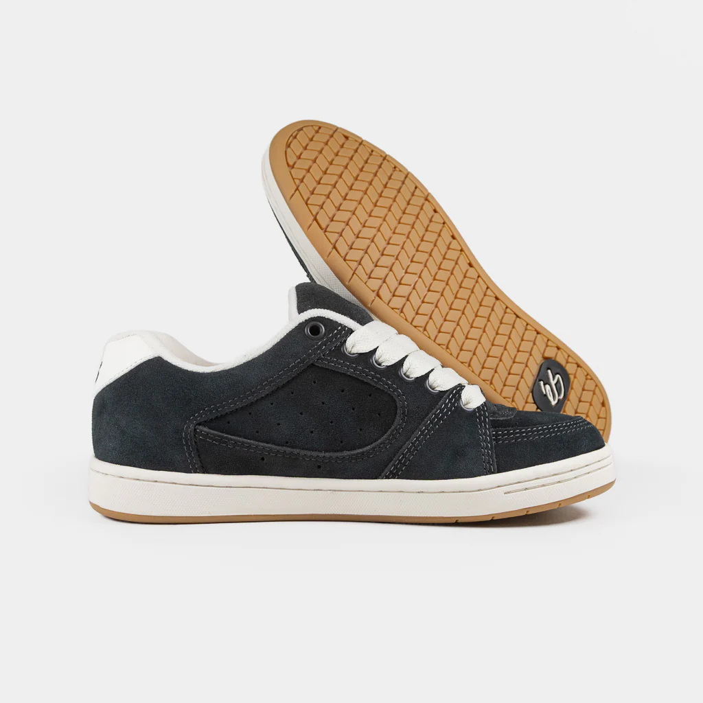 eS Footwear - Accel Shoes - Black / White - Image 3
