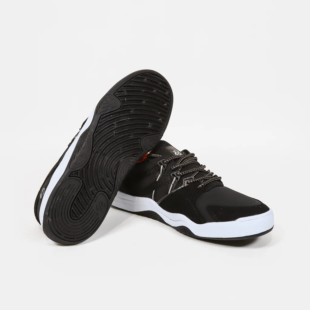 eS Footwear - Cykle Shoes - Black - Image 3