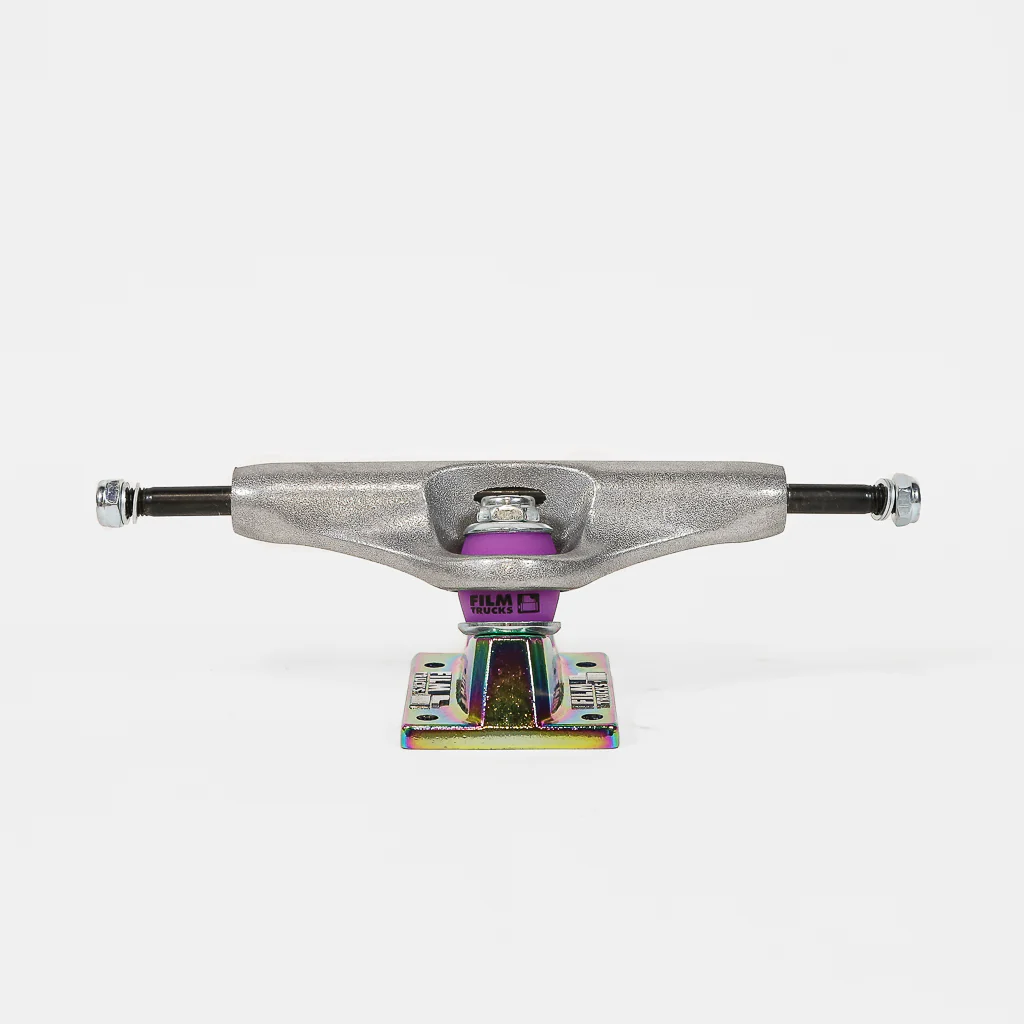 Film Trucks - (Single) 5.5 Skateboard Truck - Petrol - Image 2
