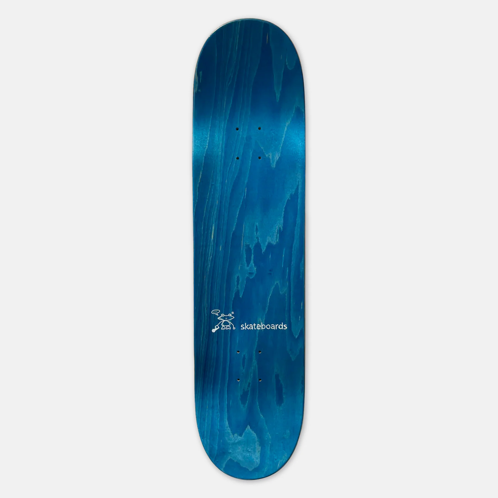 Frog Skateboards - 8.125" Do You Like Frog? Skateboard Deck - Image 2