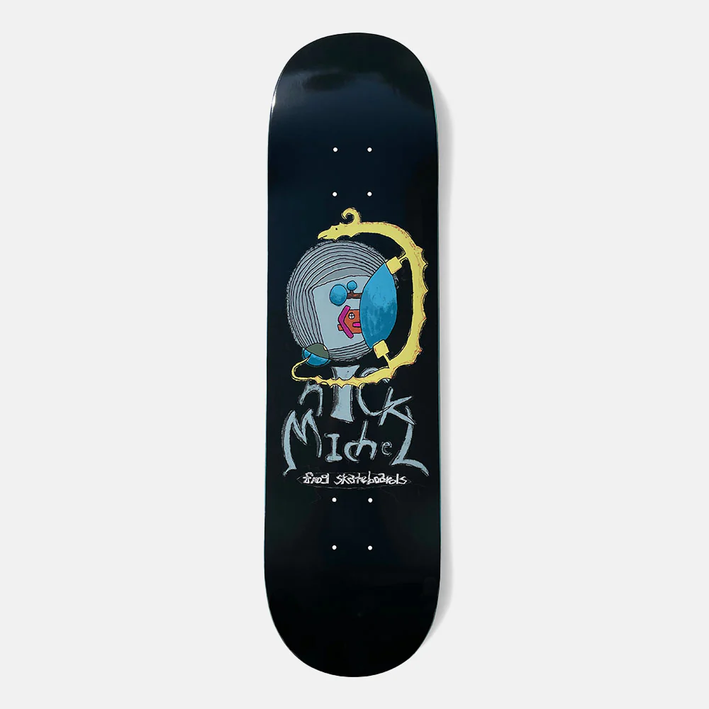 Frog Skateboards - 8.25" Nick Michel Dragon I Skateboard Deck