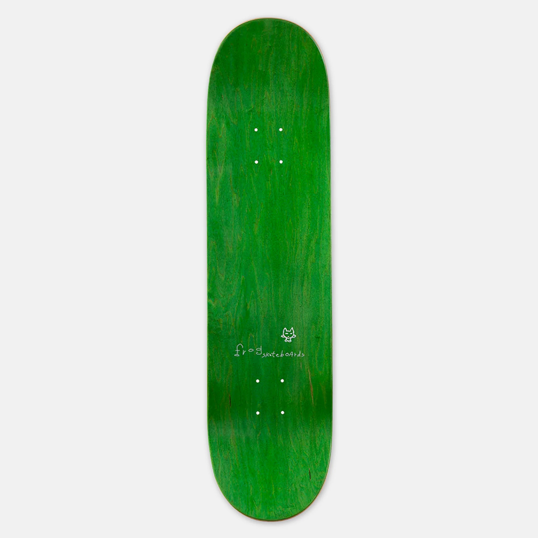 Frog Skateboards - 8.25" Sensational! Skateboard Deck - Image 2